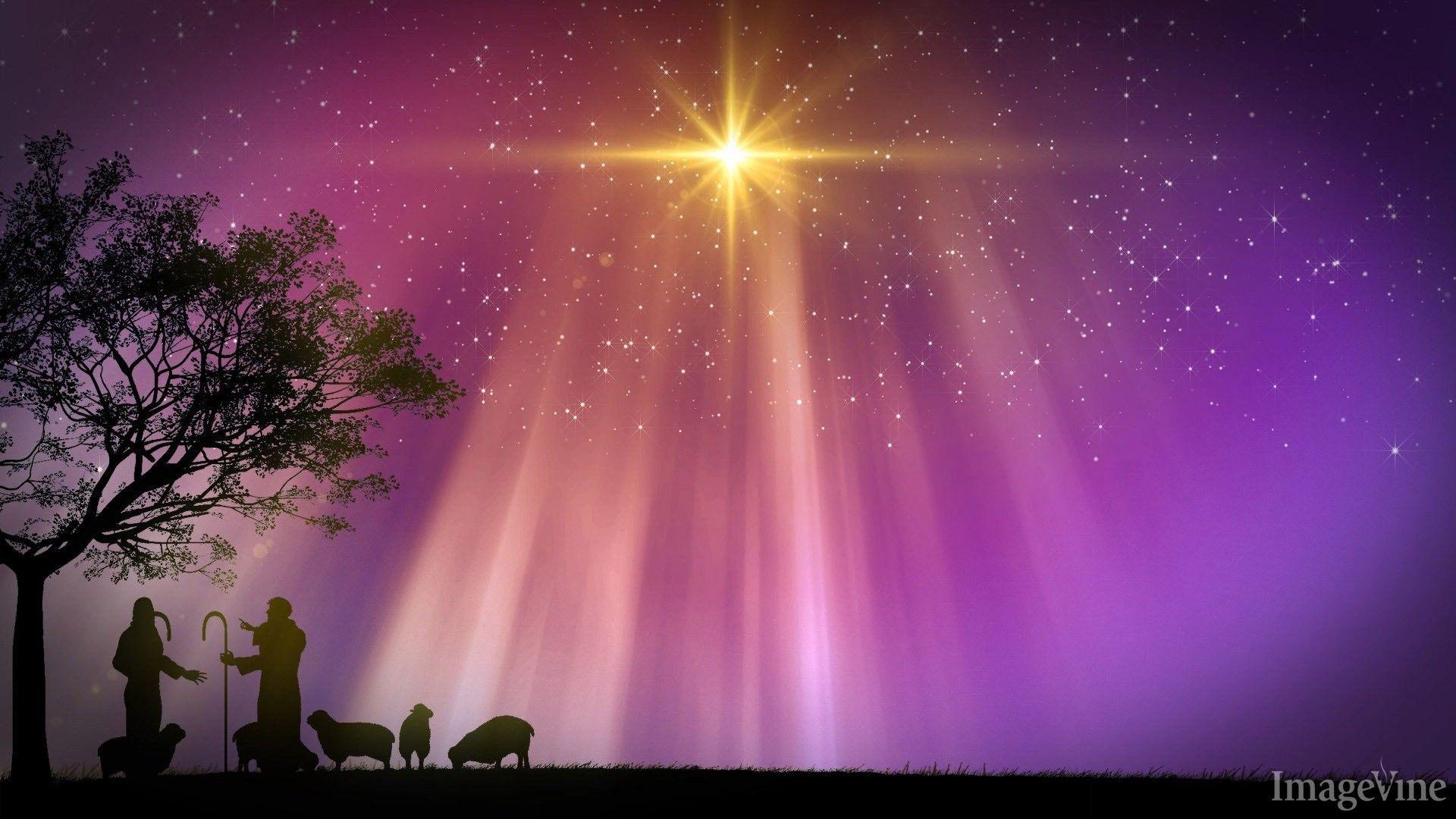1920x1080 Religious Christmas Wallpaper