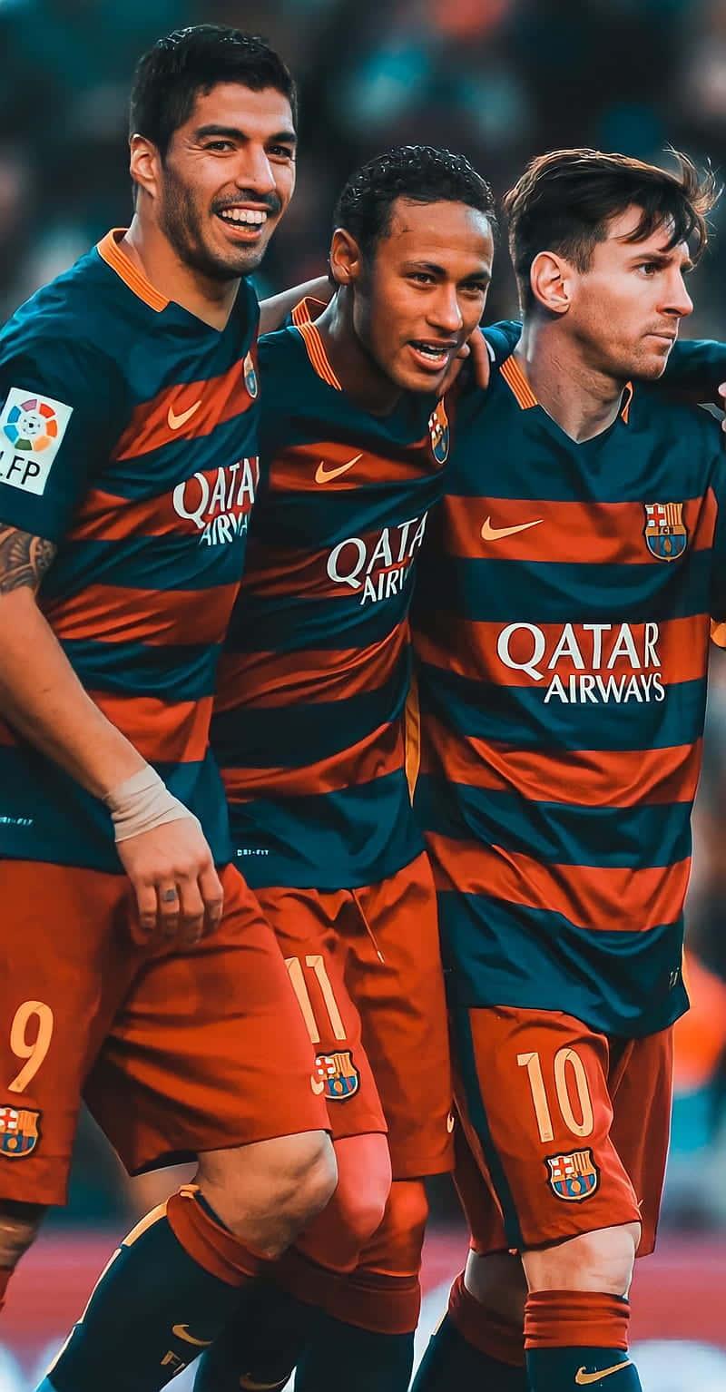 800x1534 Free Messi And Neymar Wallpaper Downloads, Messi And Neymar Wallpaper for FREE