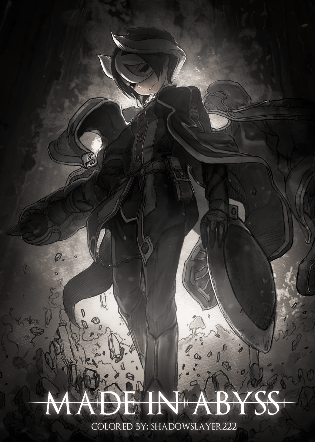 Ozen Made in Abyss Wallpapers - Top Free Ozen Made in Abyss Backgrounds ...