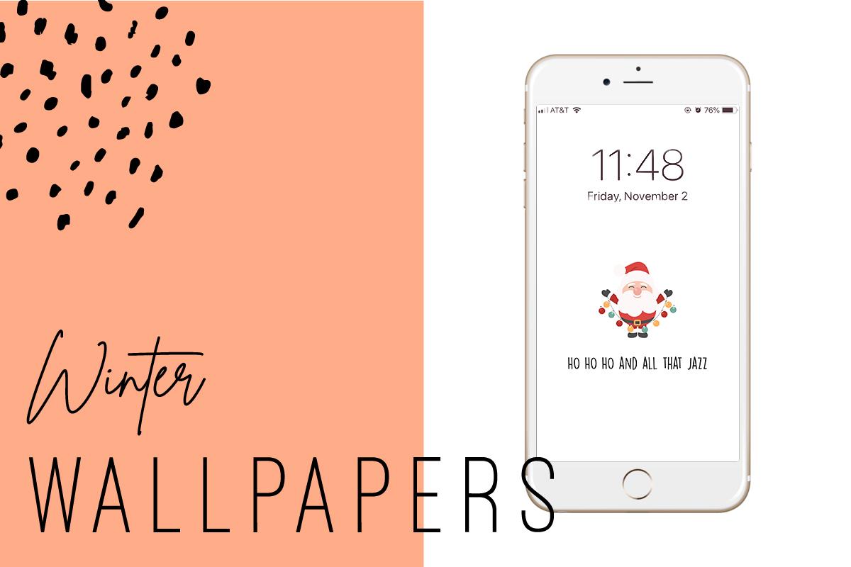 1200x800 Free Holiday and Christmas iPhone Wallpaper and Ivory
