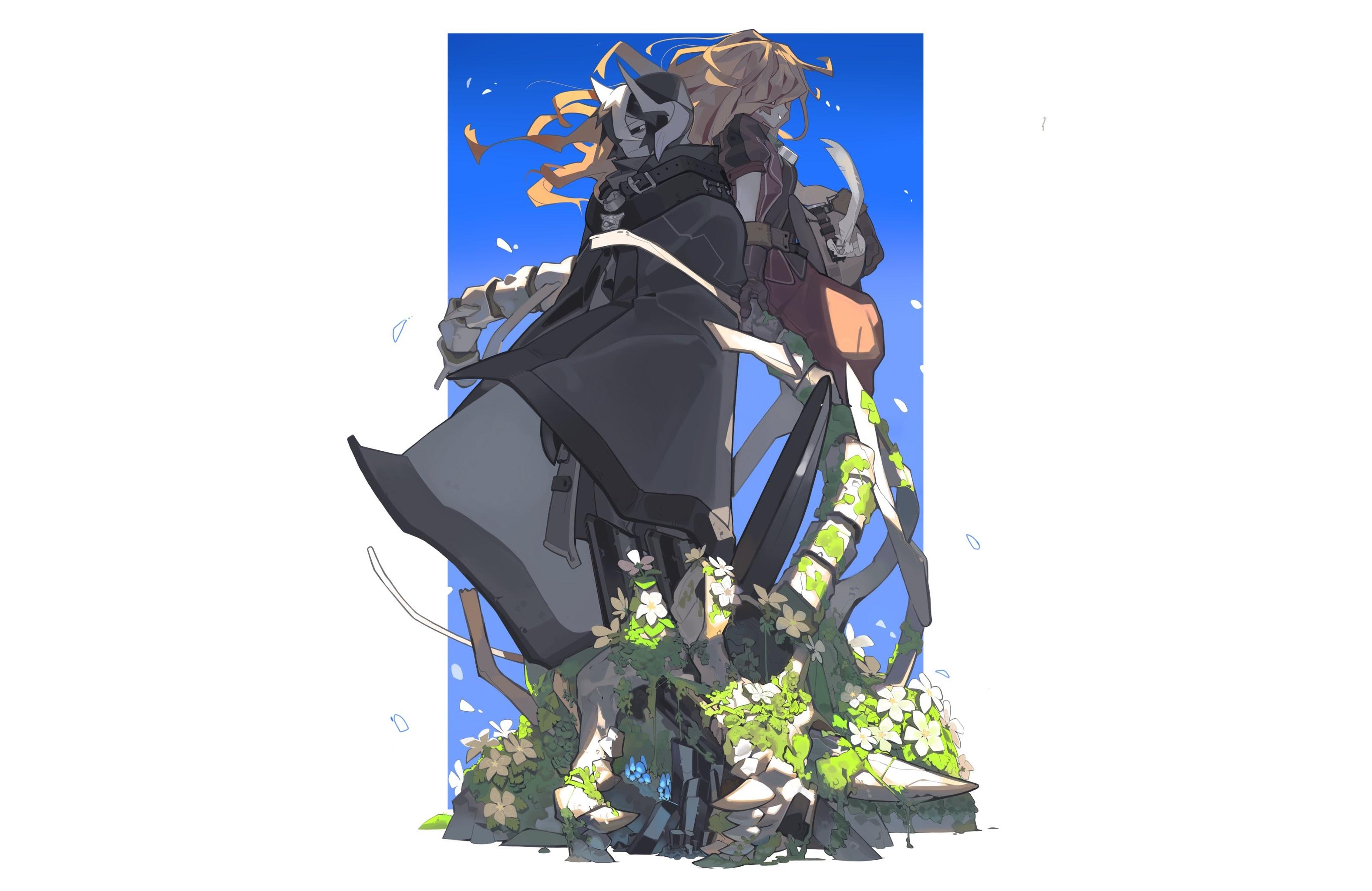 3152x2048 Ozen (Made in Abyss) HD Wallpaper and Background