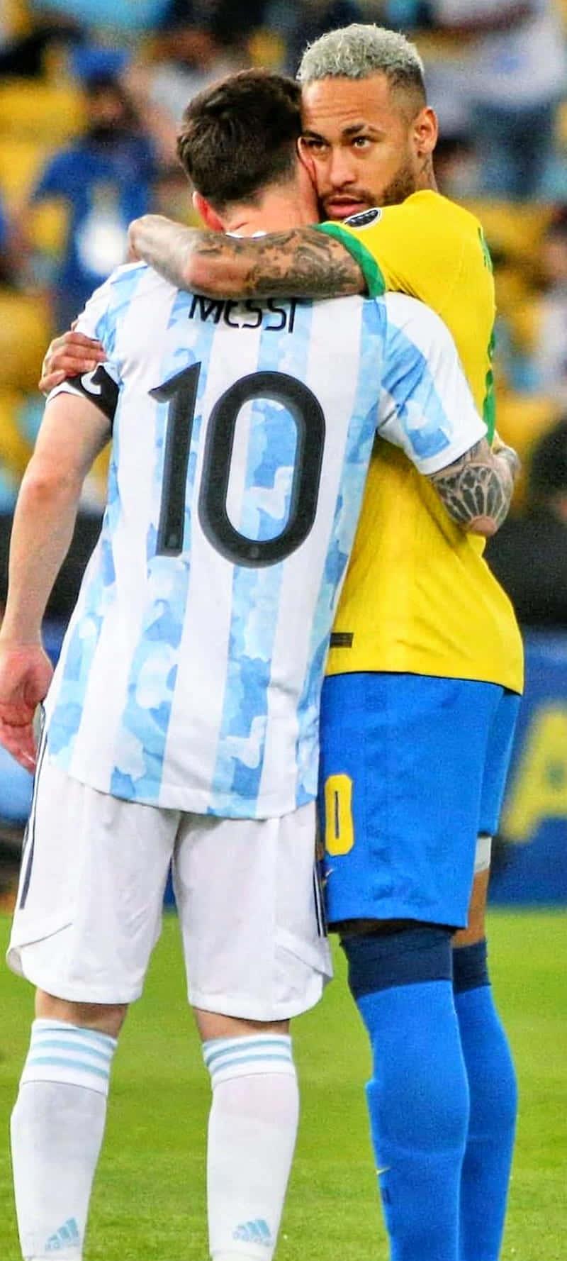 800x1778 Free Messi And Neymar Wallpaper Downloads, Messi And Neymar Wallpaper for FREE