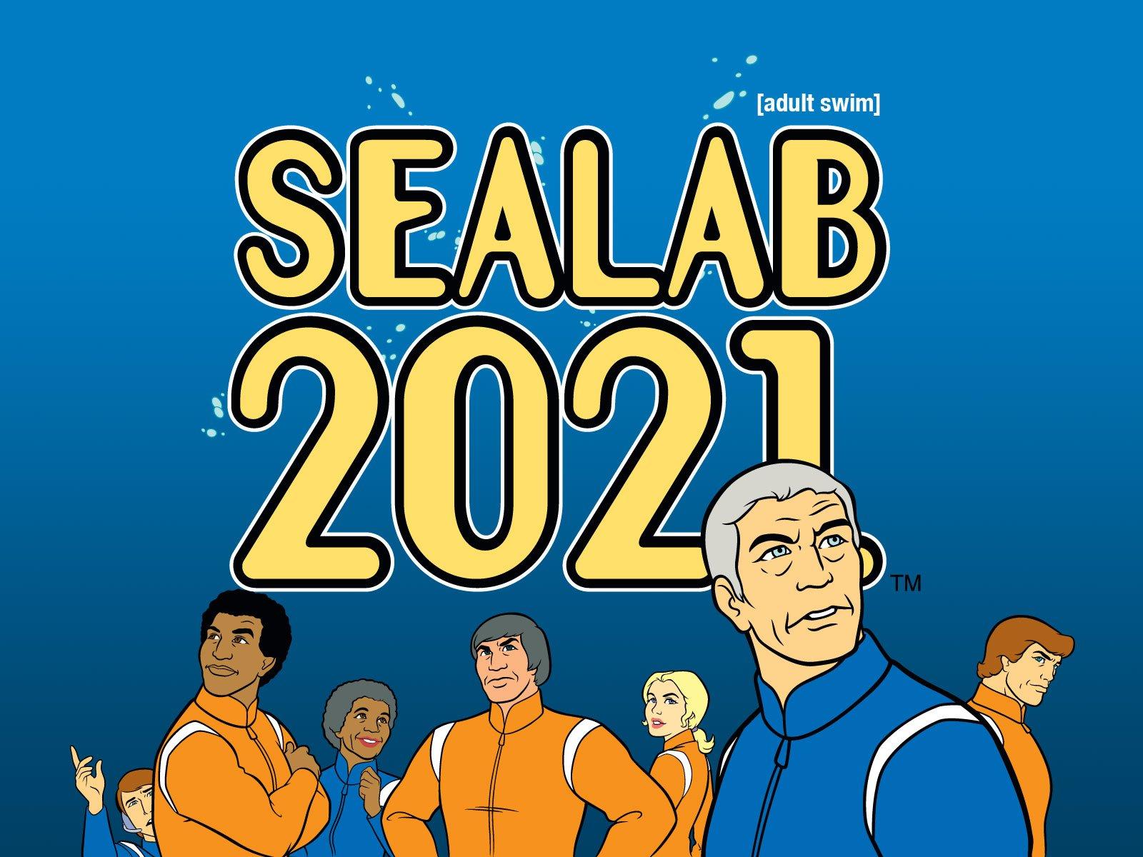 Sealab 2021 Wallpapers - Top Free Sealab 2021 Backgrounds - WallpaperAccess