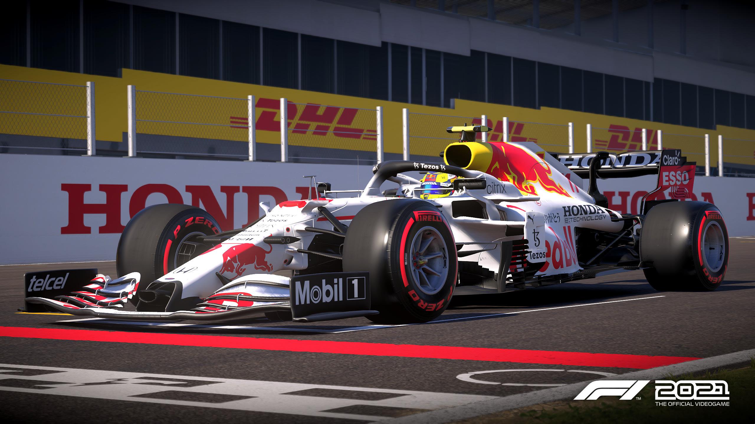 2560x1440 Video Game F1 2021 HD Wallpaper