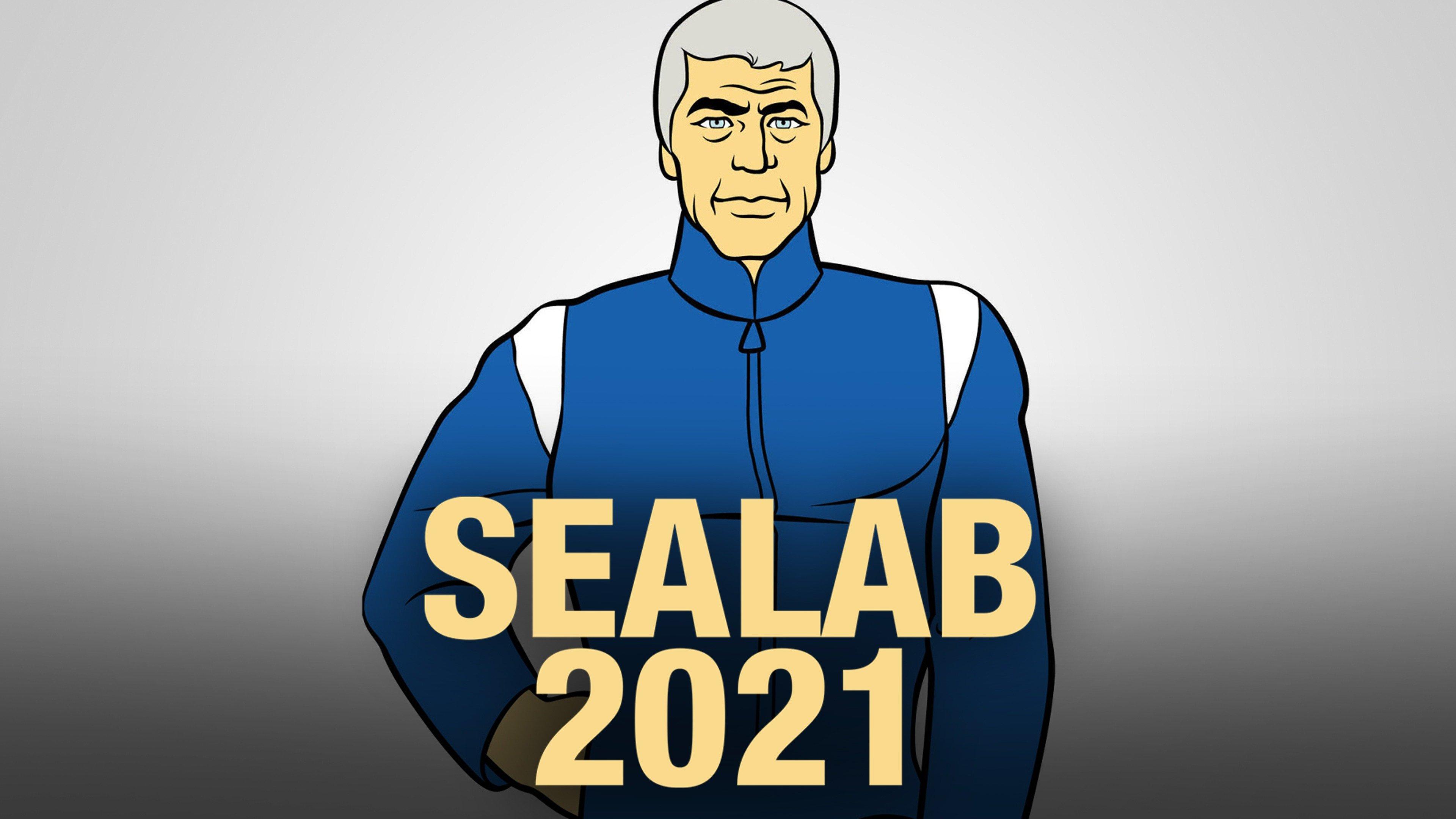 3840x2160 Sealab 2021