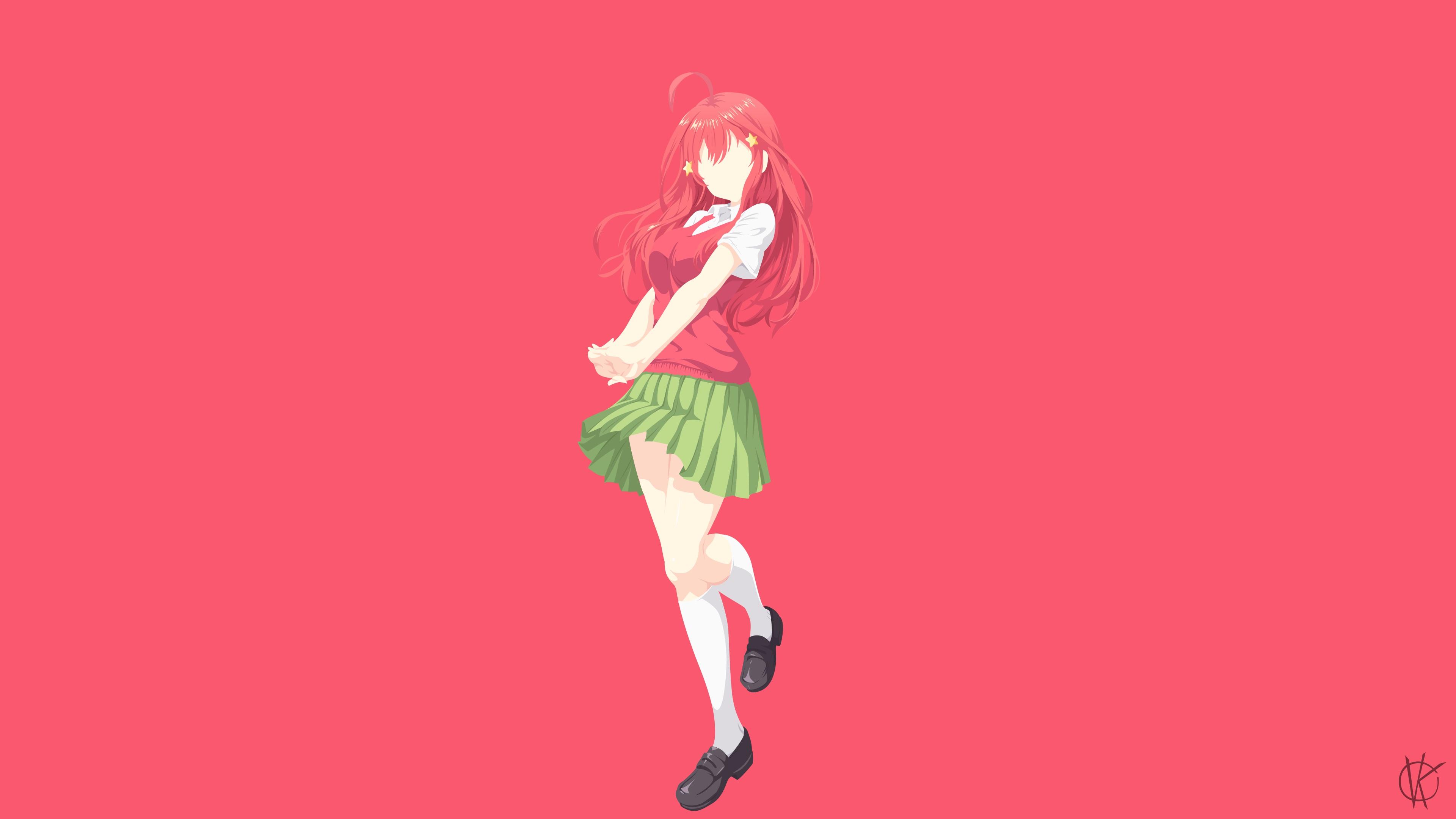 3840x2160 Itsuki Nakano HD Wallpaper and Background
