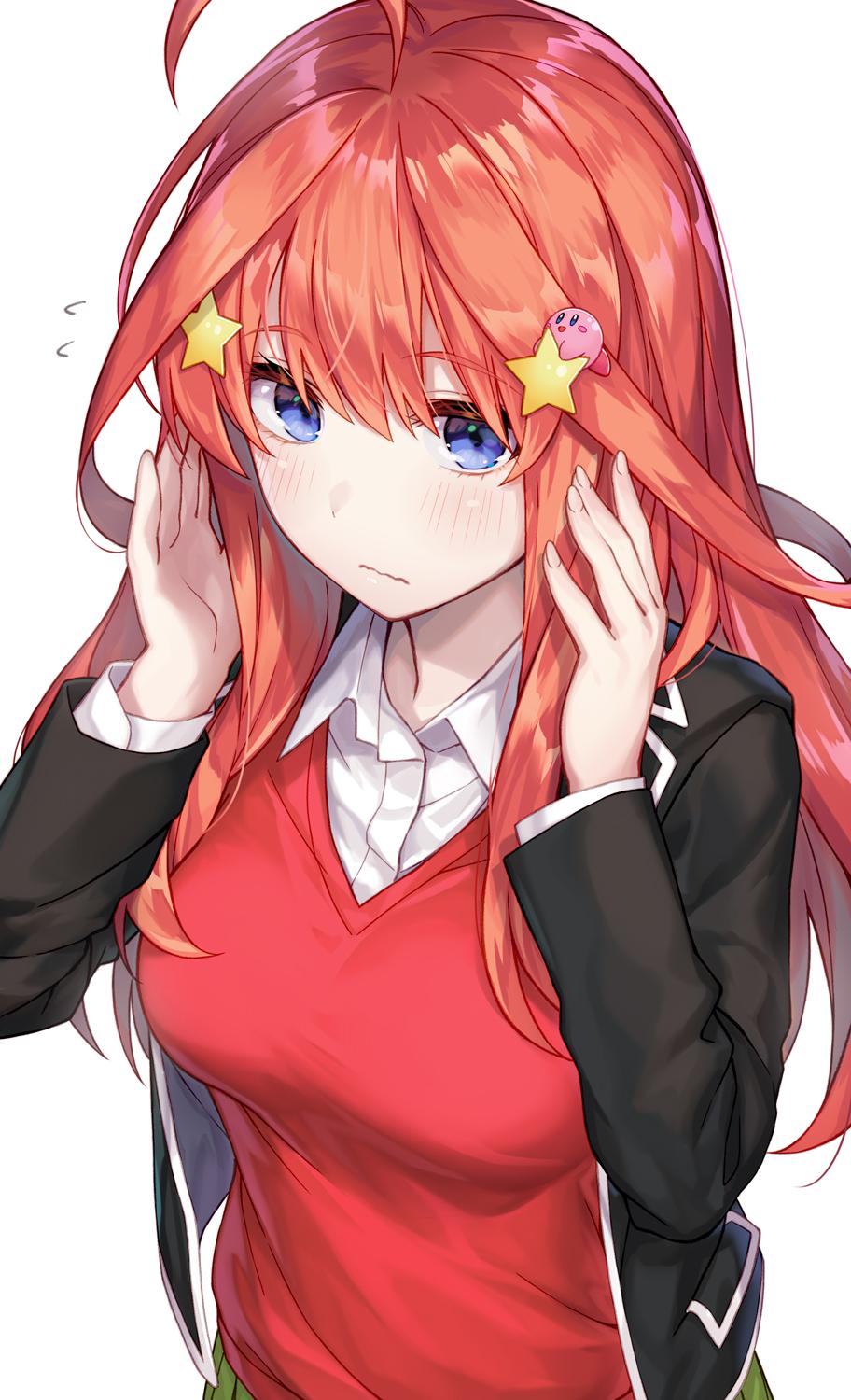 912x1500 Itsuki Cute Wallpaper