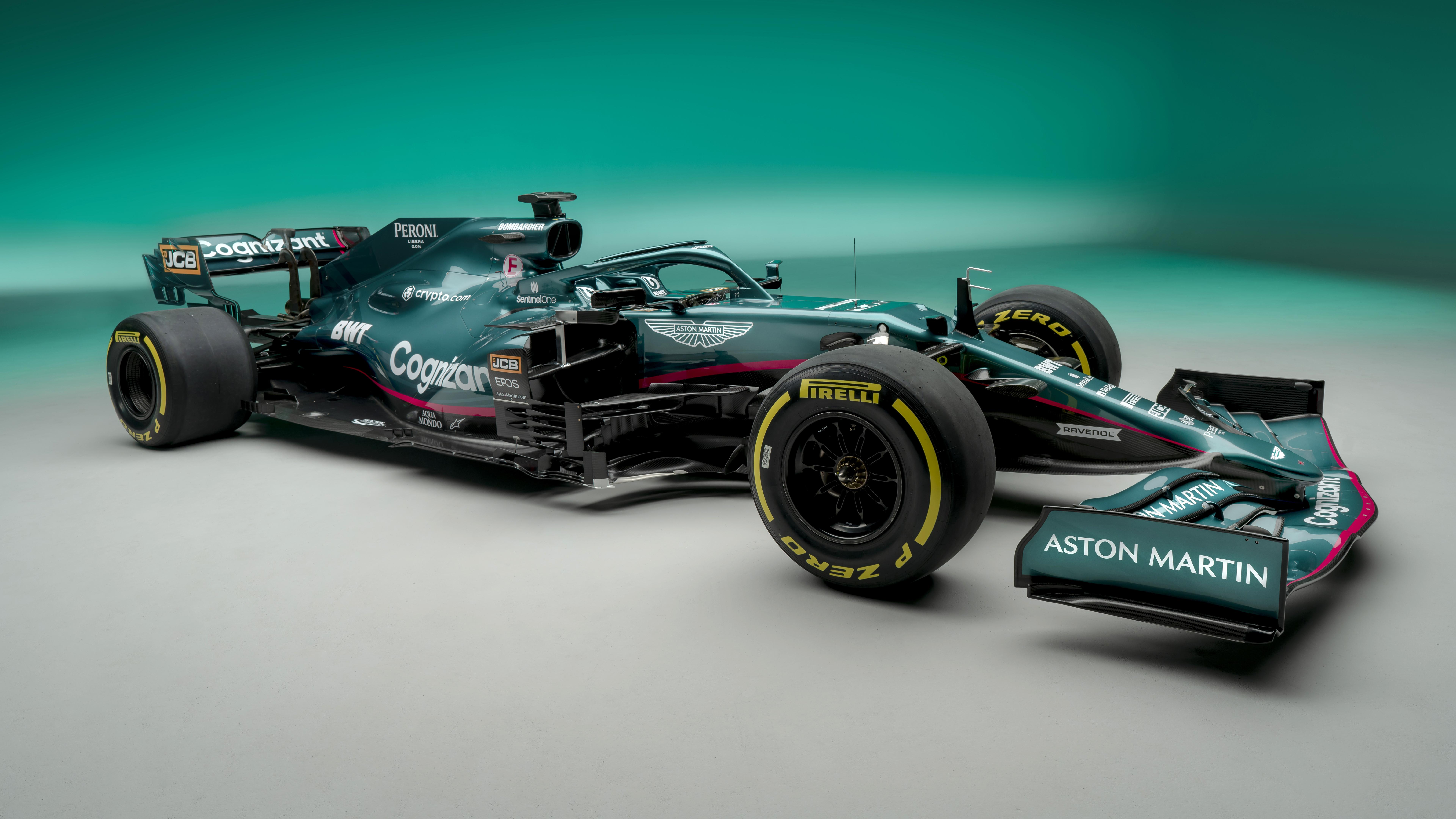 7680x4320 Aston Martin AMR21 2021 F1 Car 4K 8K Wallpaper Car Wallpaper