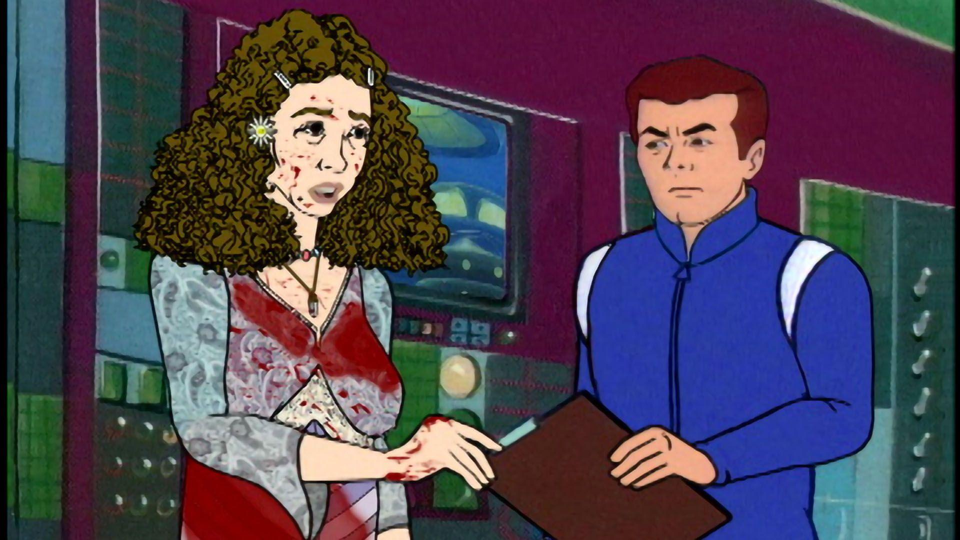 1920x1080 Watch Sealab 2021 Episodes and Clips for Free from Adult Swim