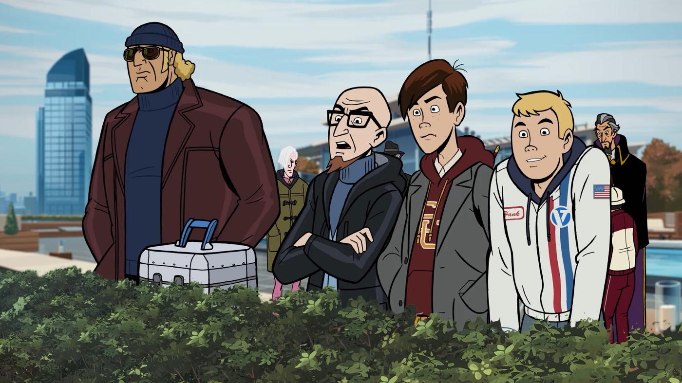 1400x787 The Venture Bros.' Creators Reflect On Cancellation