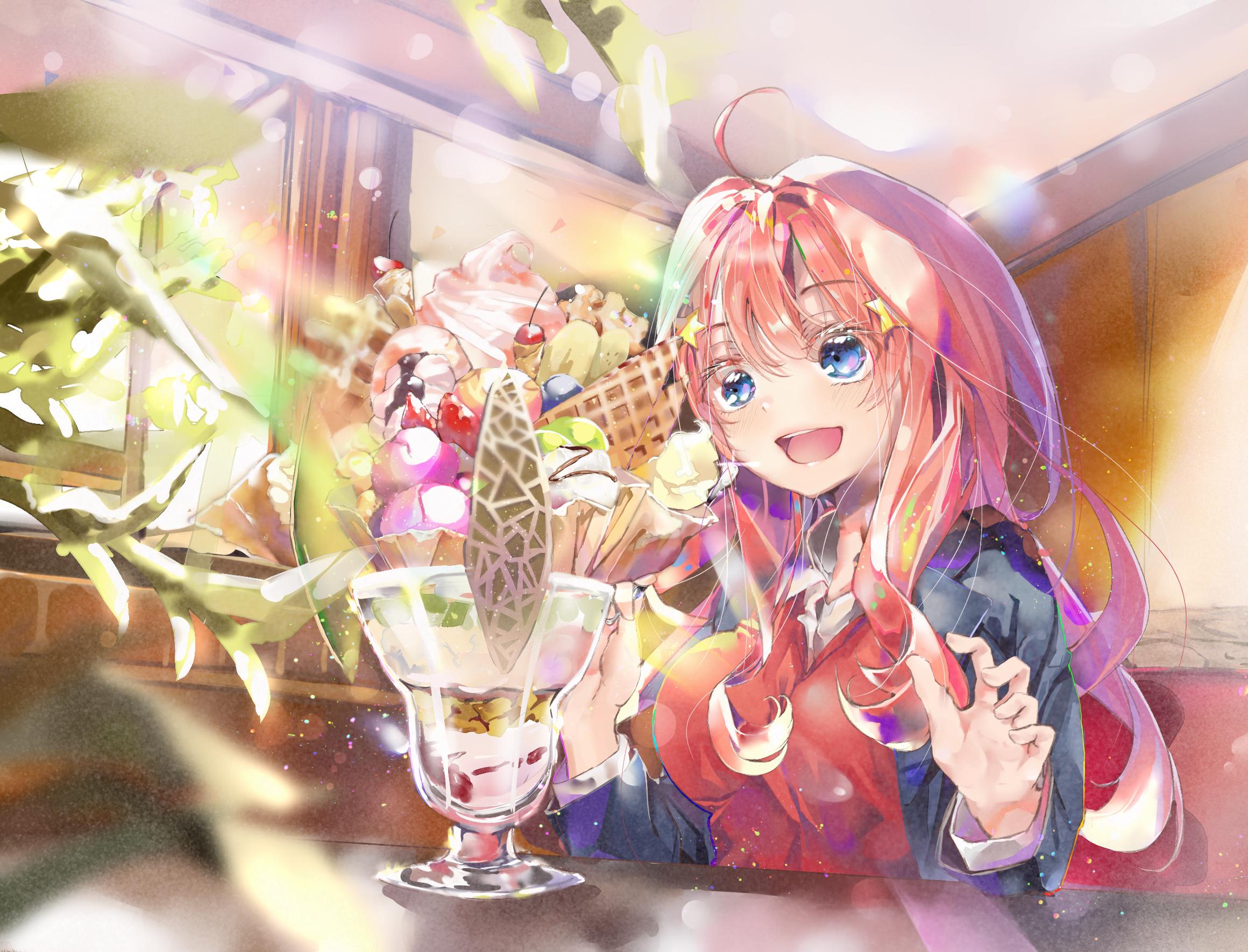 2320x1770 Itsuki Nakano HD Wallpaper and Background