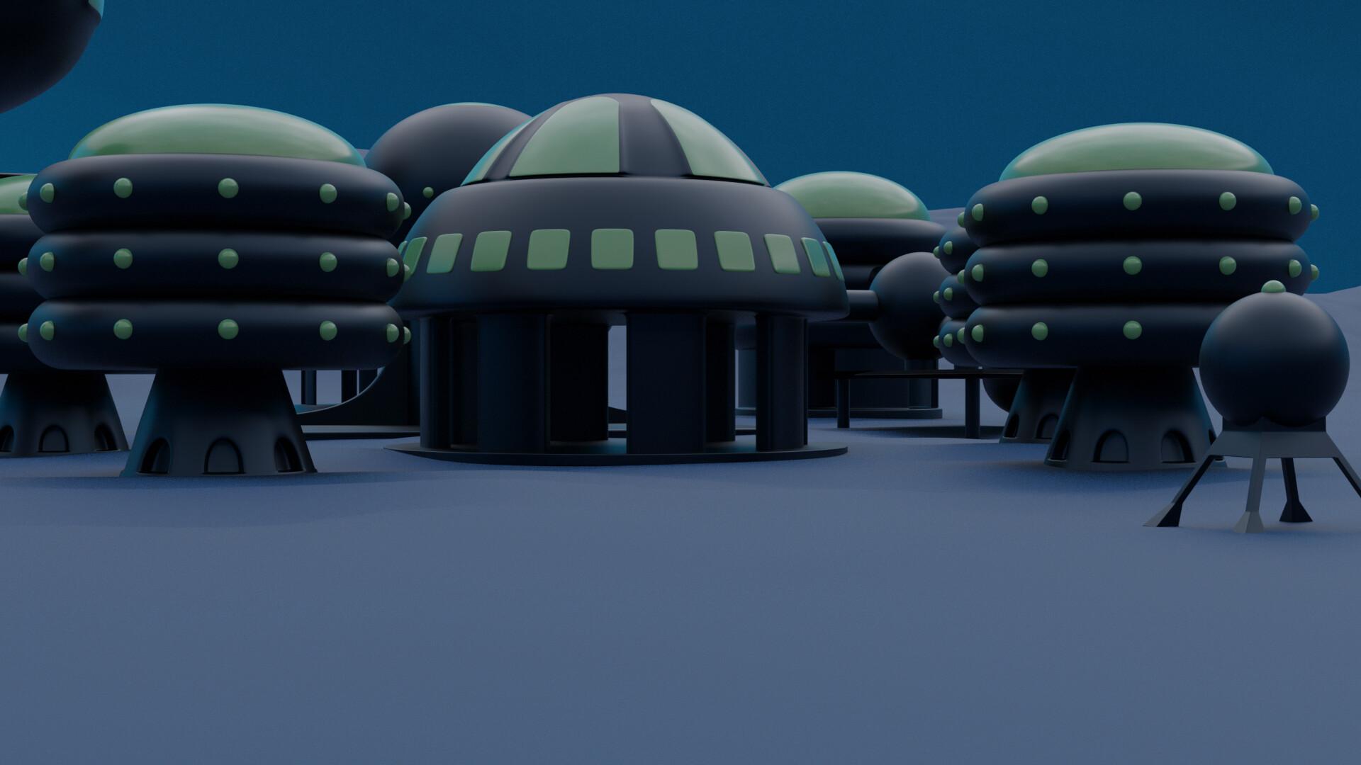 1920x1080 Sealab 2021 Model
