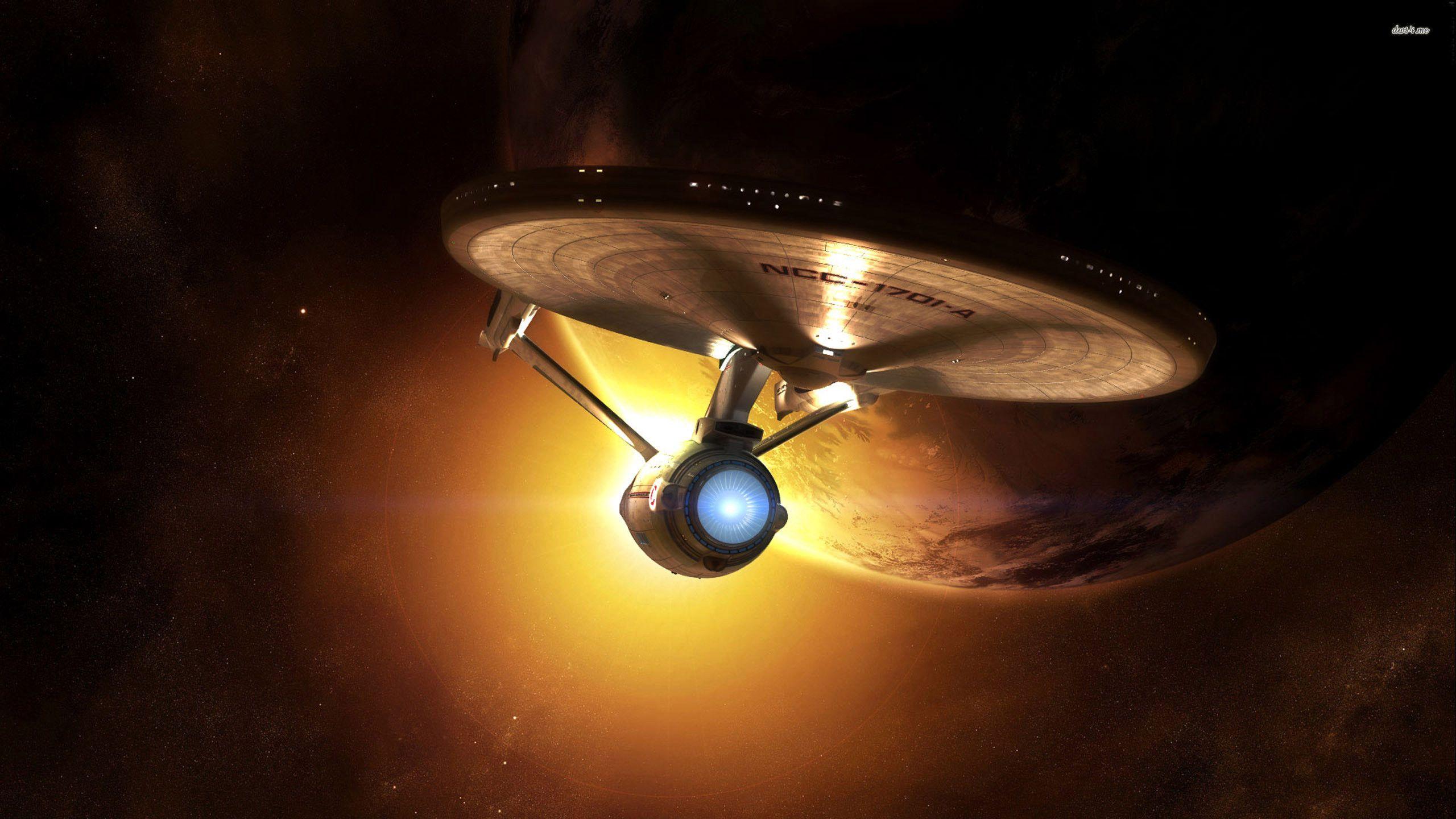 2560x1440 Star Trek Wallpaper