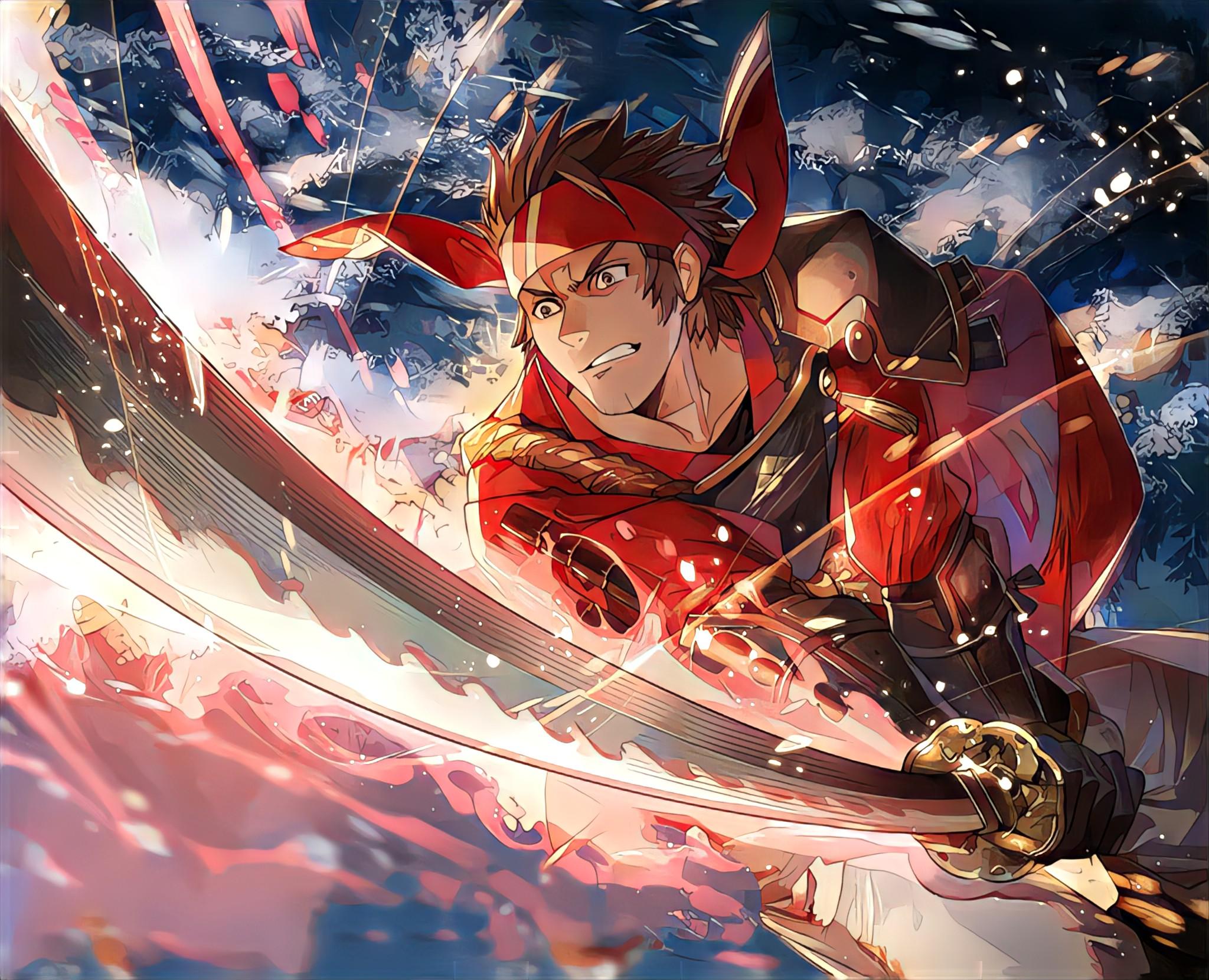 2048x1660 Klein! Art by 匈歌ハトリ【ZENONZARD×SAO】