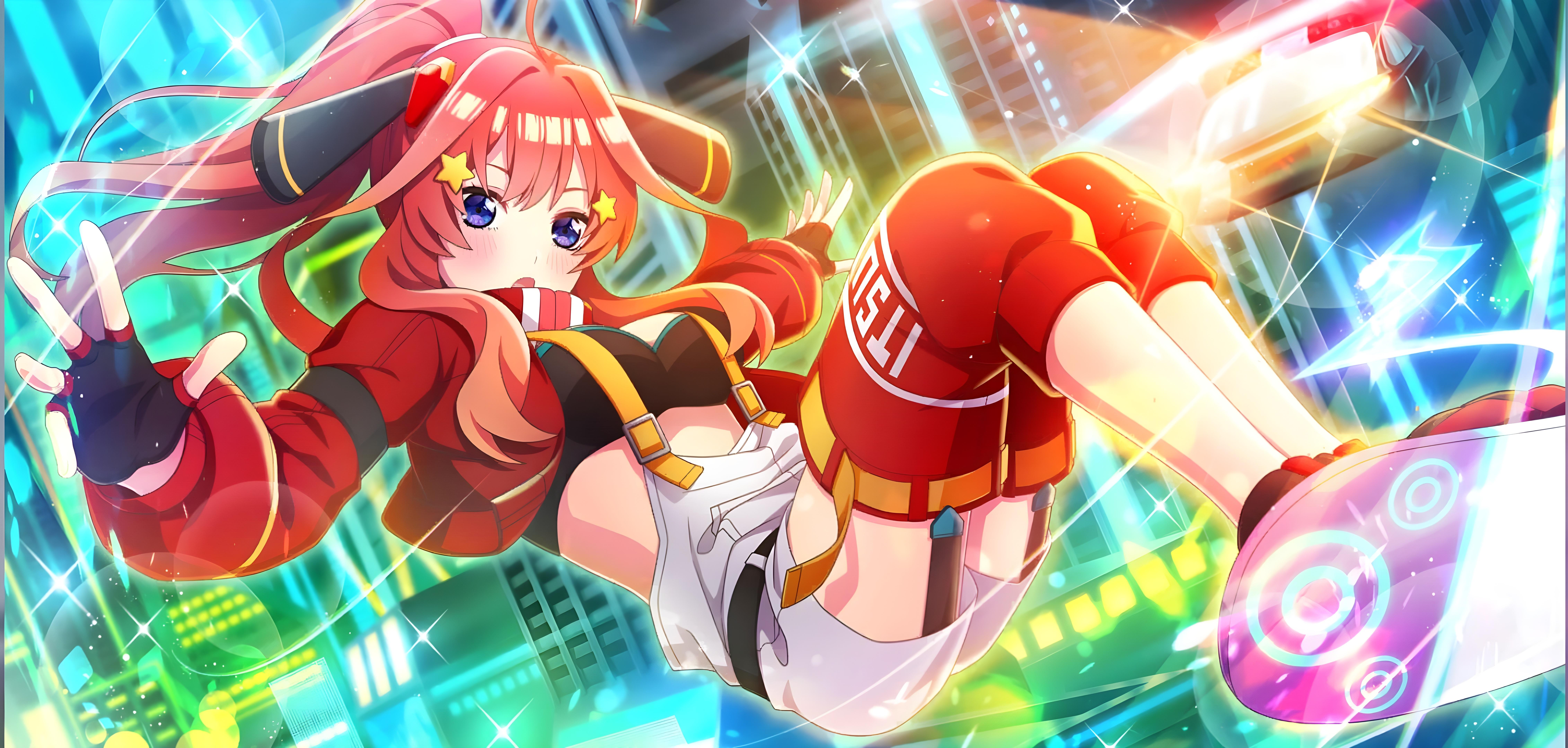 9052x4320 The Quintessential Quintuplets Nakano, Itsuki Nakano Gallery HD Wallpaper