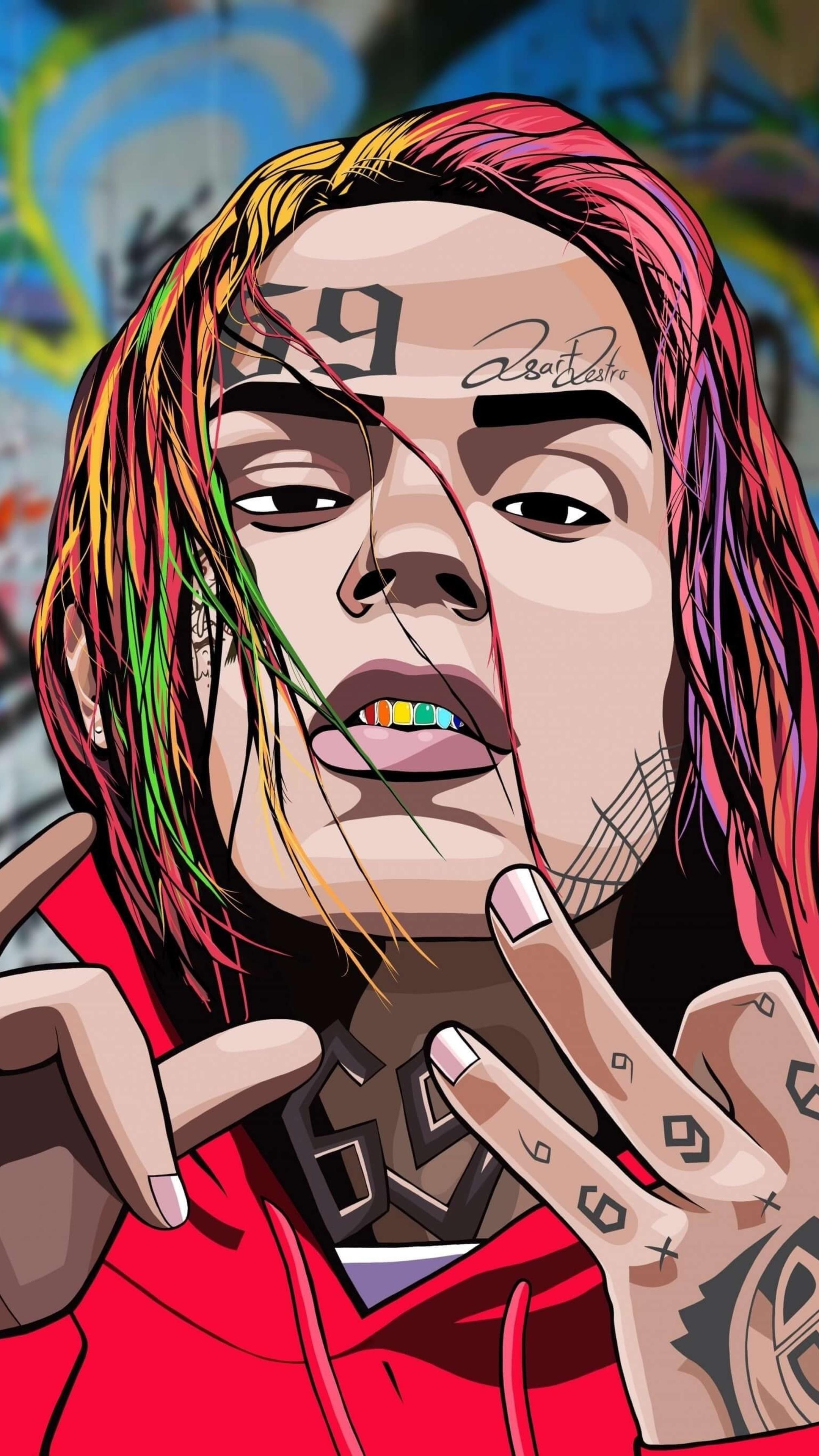 2160x3840 HD Hip Hop Music Rapper Gallery HD Wallpaper