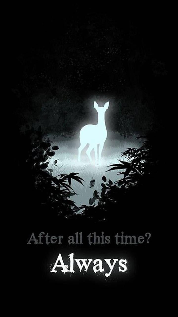 720x1280 Harry Potter Always Wallpaper