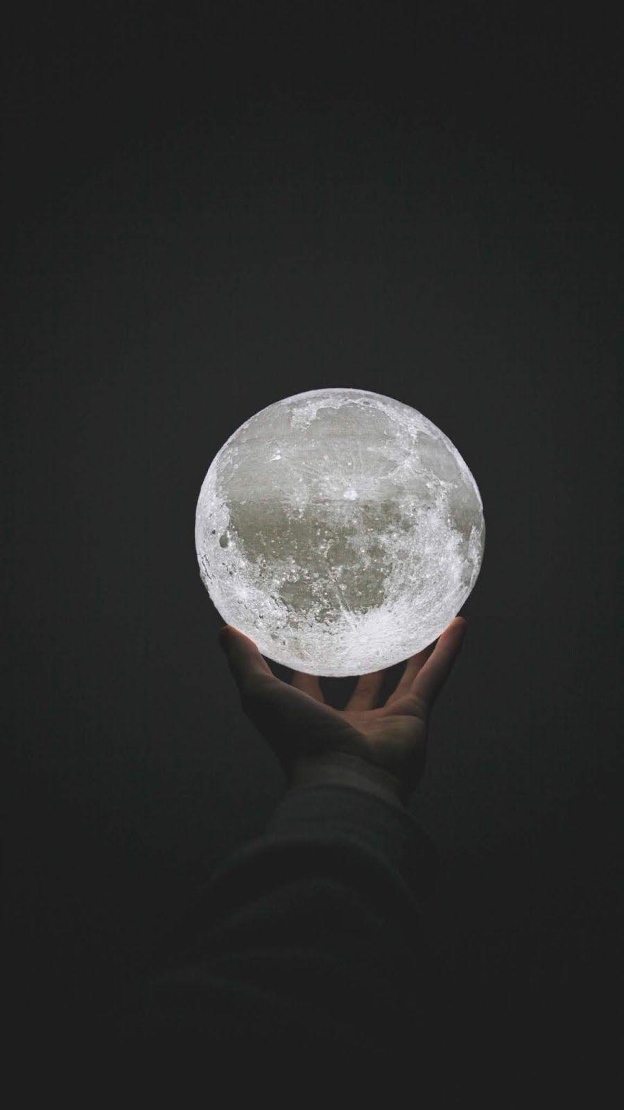 Moon Mobile Wallpapers - Top Free Moon Mobile Backgrounds - WallpaperAccess