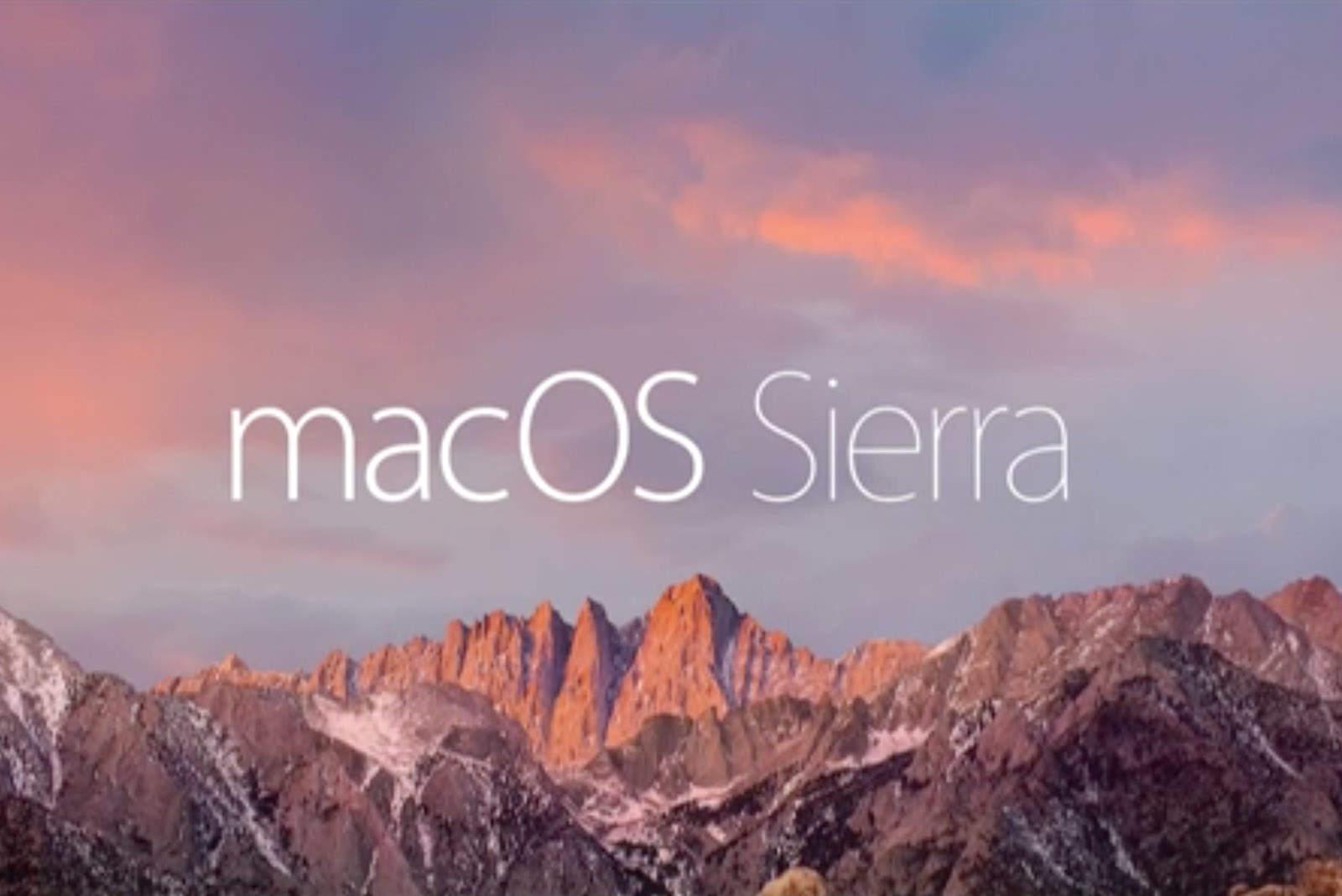 High Sierra for mac download