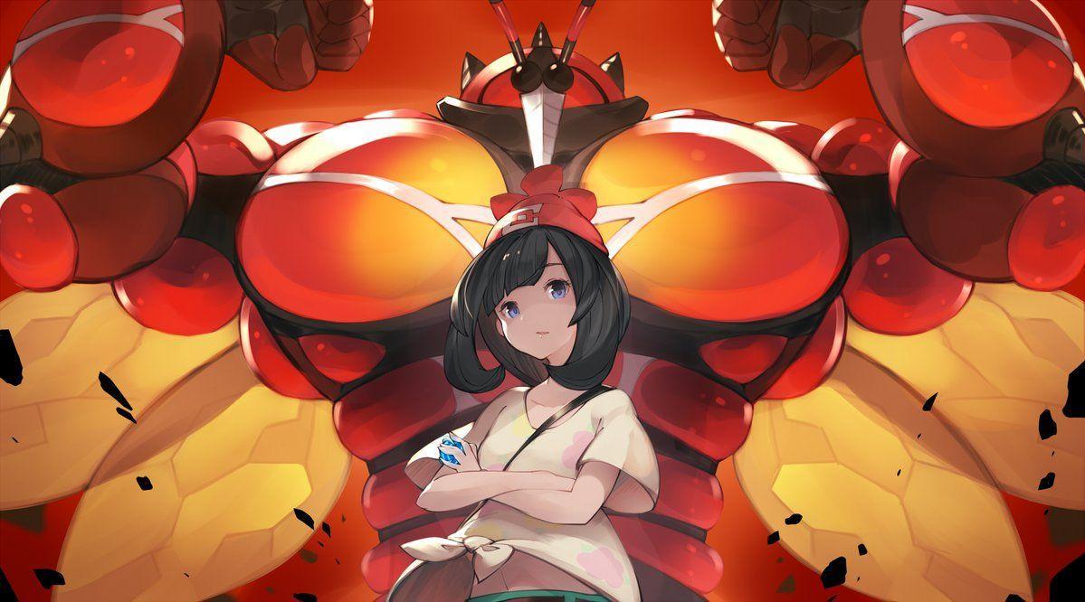 1199x666 Buzzwole HD Wallpaper