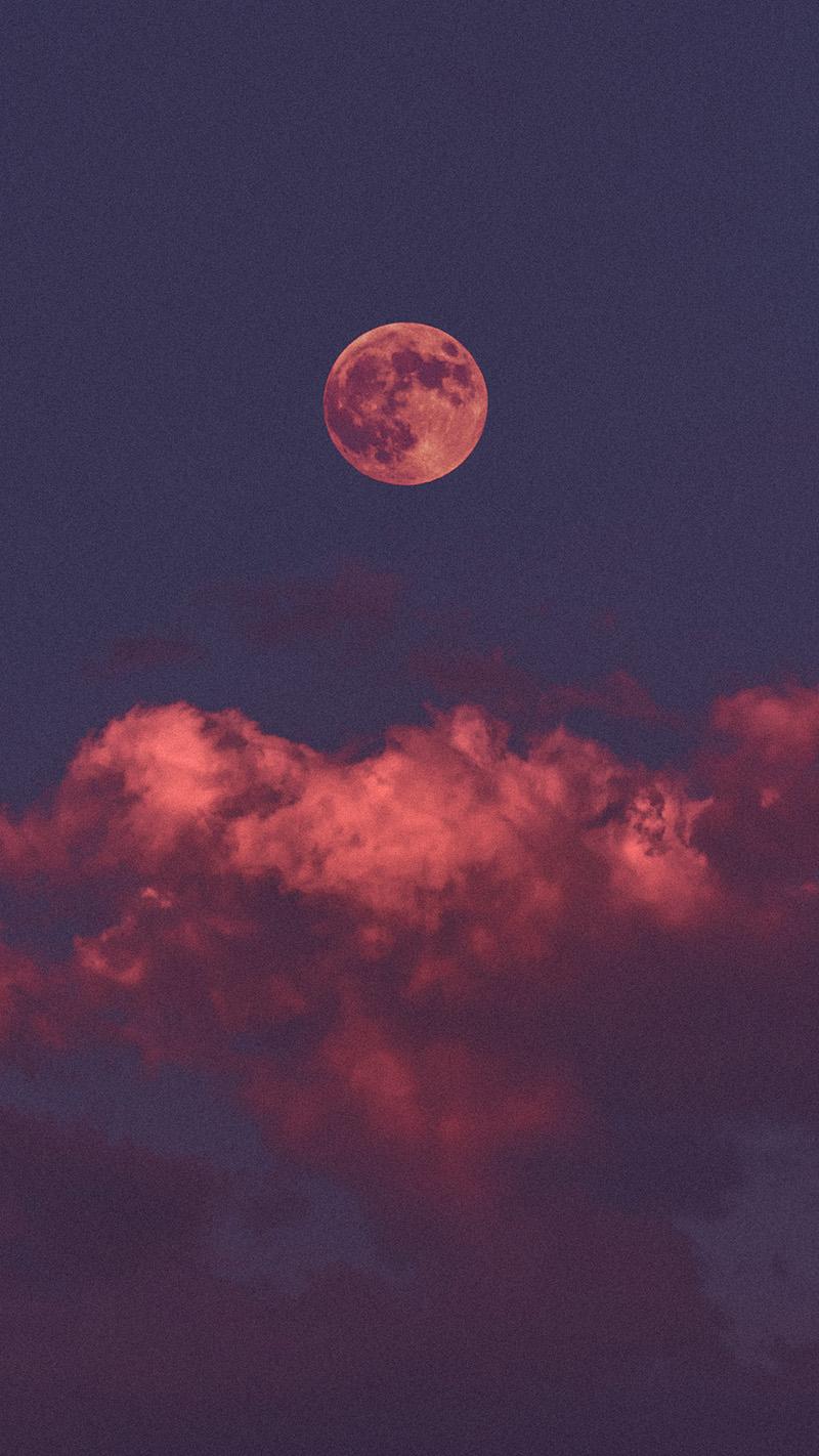 Moon Mobile Wallpapers - Top Free Moon Mobile Backgrounds - WallpaperAccess