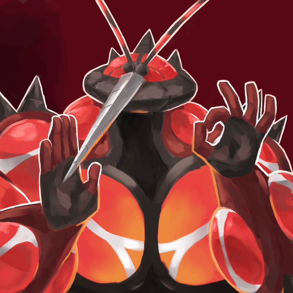1000x1000 Buzzwole HD Wallpaper