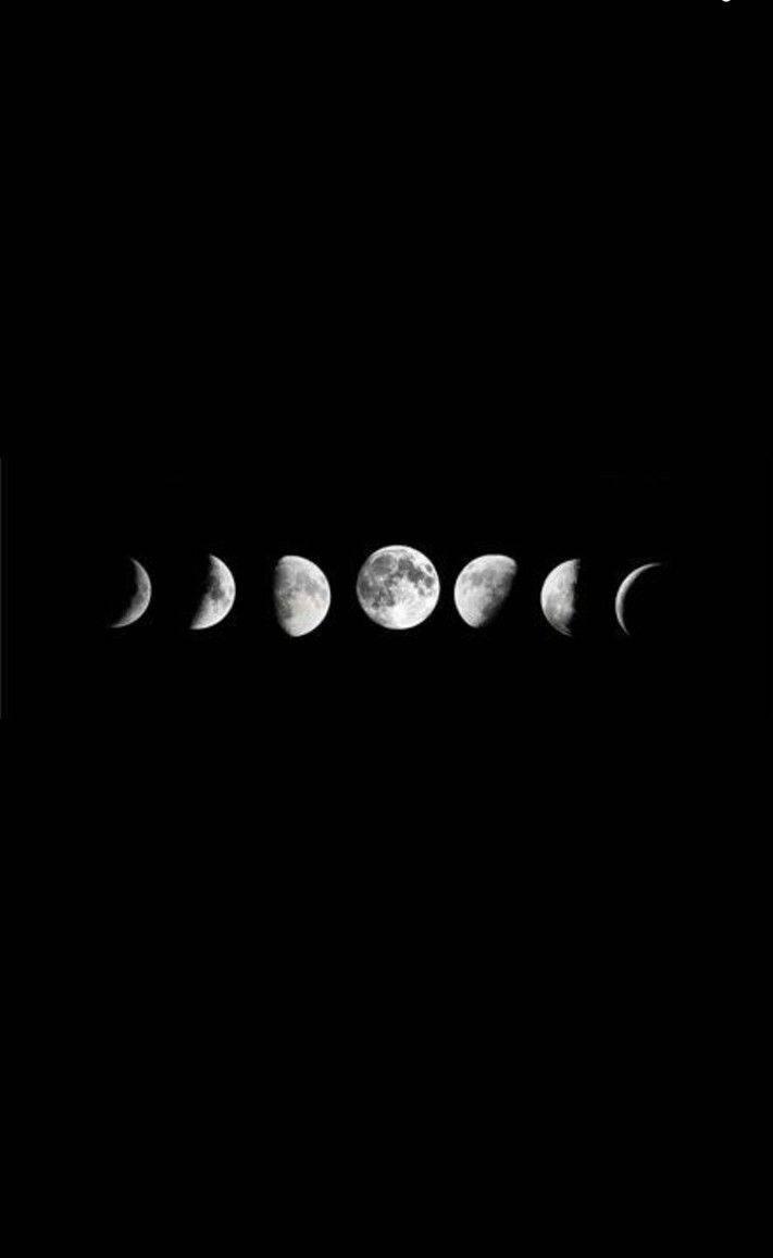 711x1157 Share about black wallpaper moon best.daotaonec.edu.vn