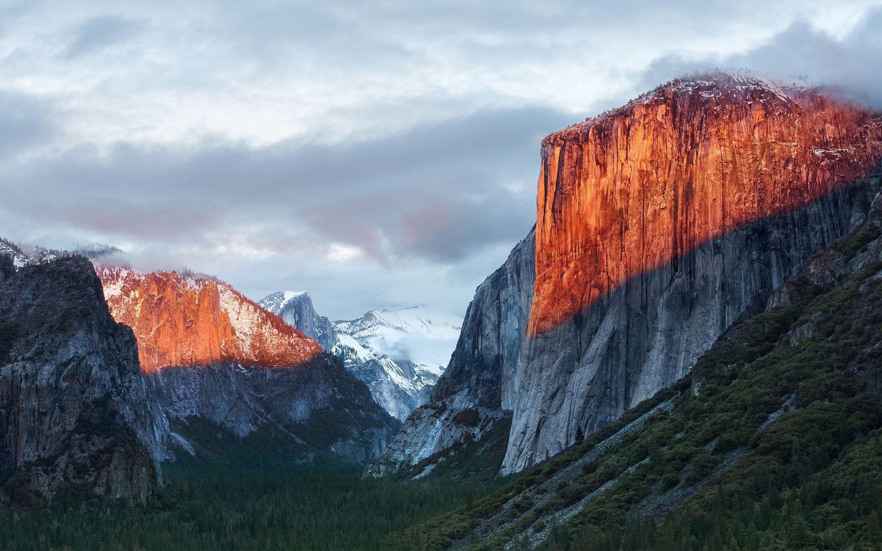 el capitan vs sierra on macbook pro 2014