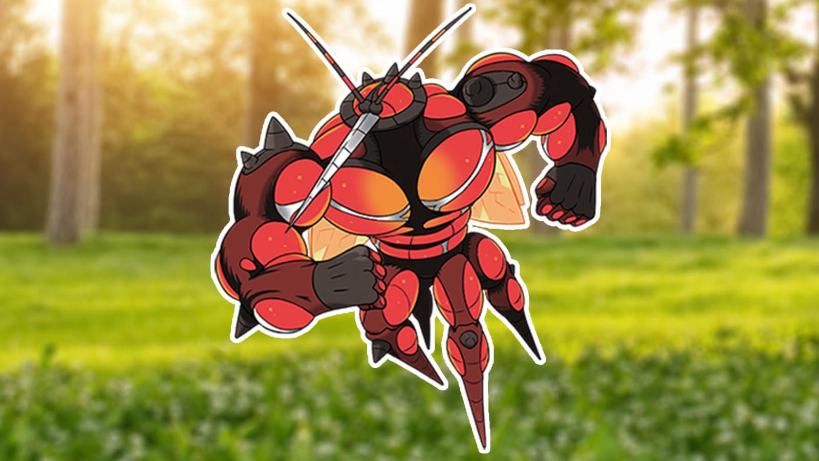 Buzzwole Wallpapers - Top Free Buzzwole Backgrounds - WallpaperAccess