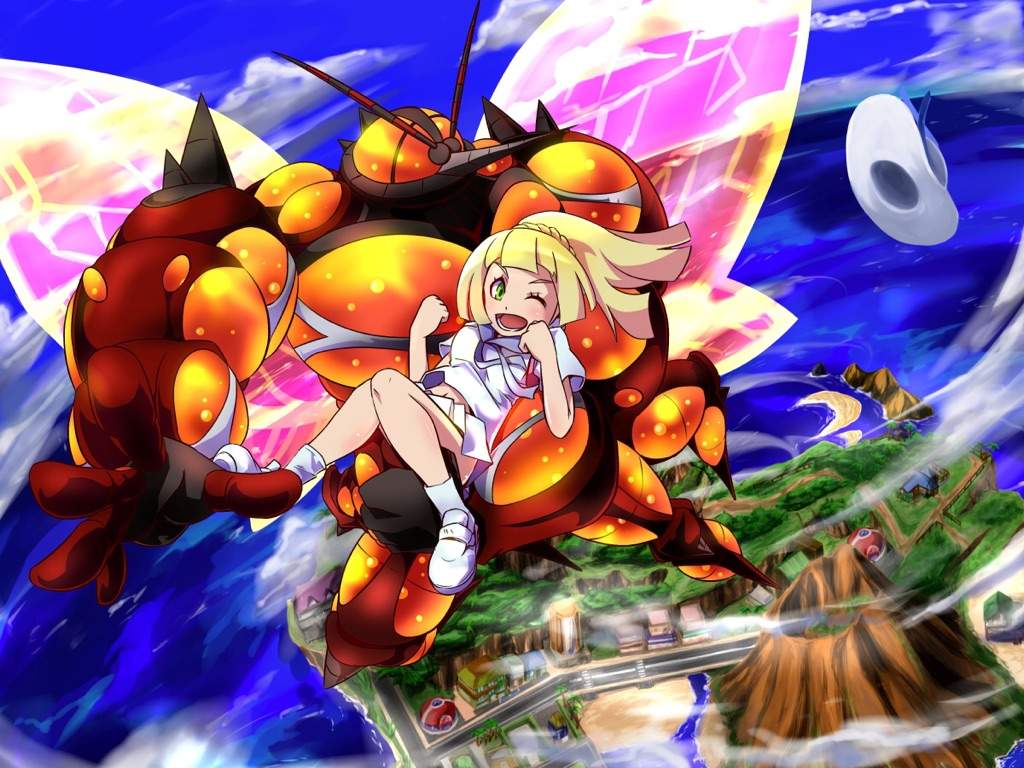 1024x768 Fuck off buzzwole. Pokémon Amino