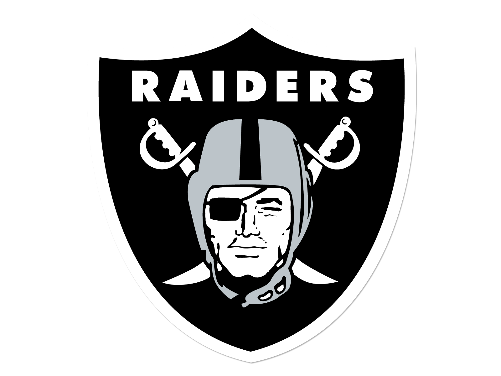 1600x1200 Los Angeles Raiders Logo and symbol, meaning, history, PNG, brand
