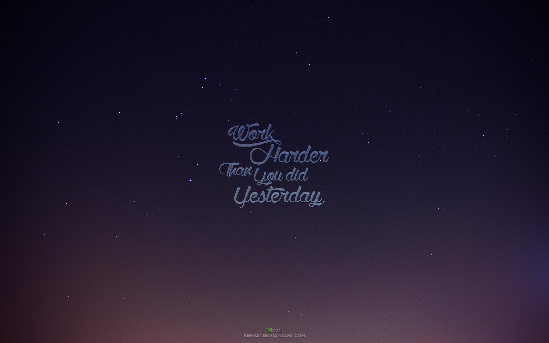 1920x1200 Aesthetic Quotes Laptop Wallpaper