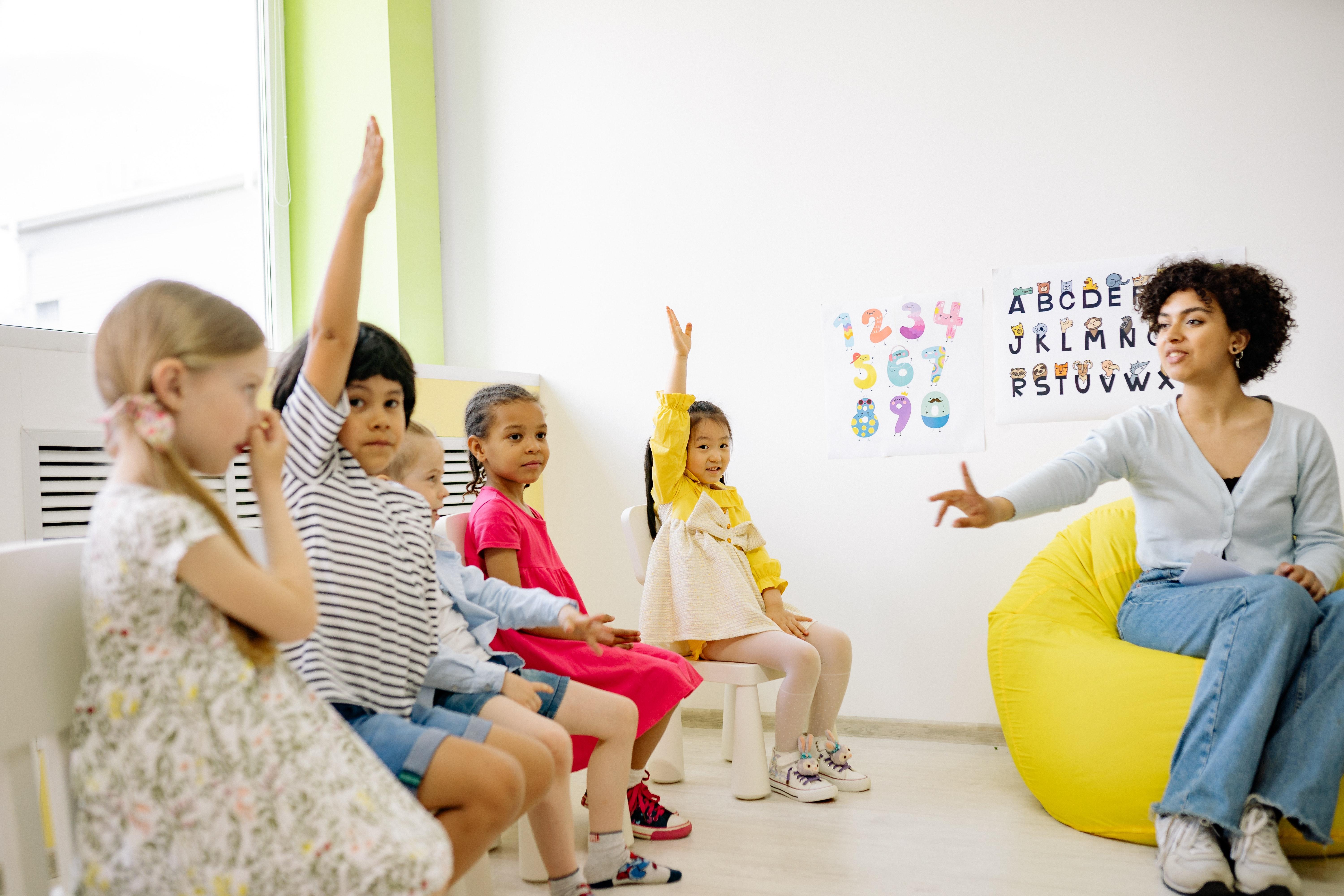 6000x4000 Kindergarten Teacher Photo, Download The BEST Free Kindergarten Teacher & HD Image