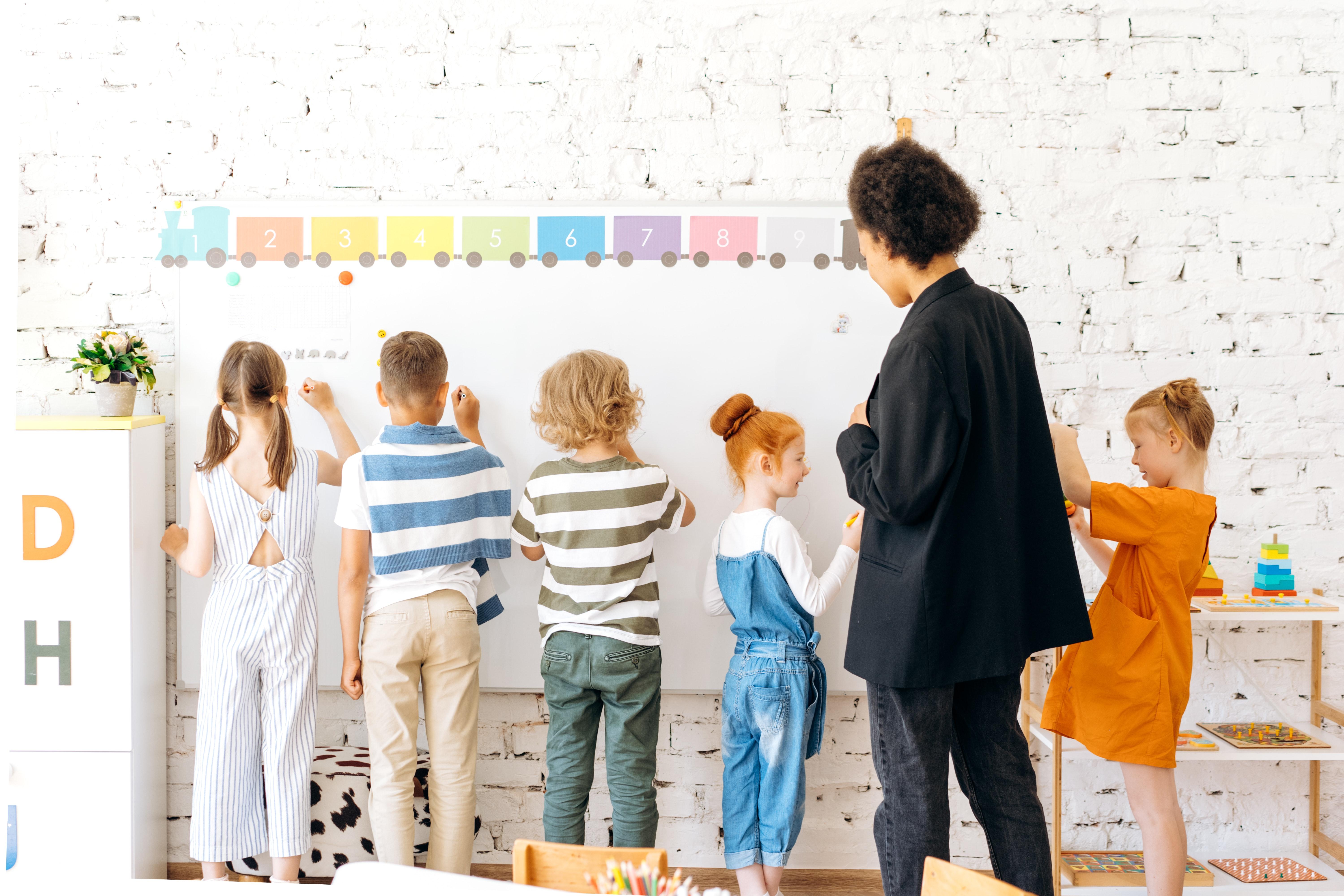 Kindergarten Teacher Wallpapers - Top Free Kindergarten Teacher