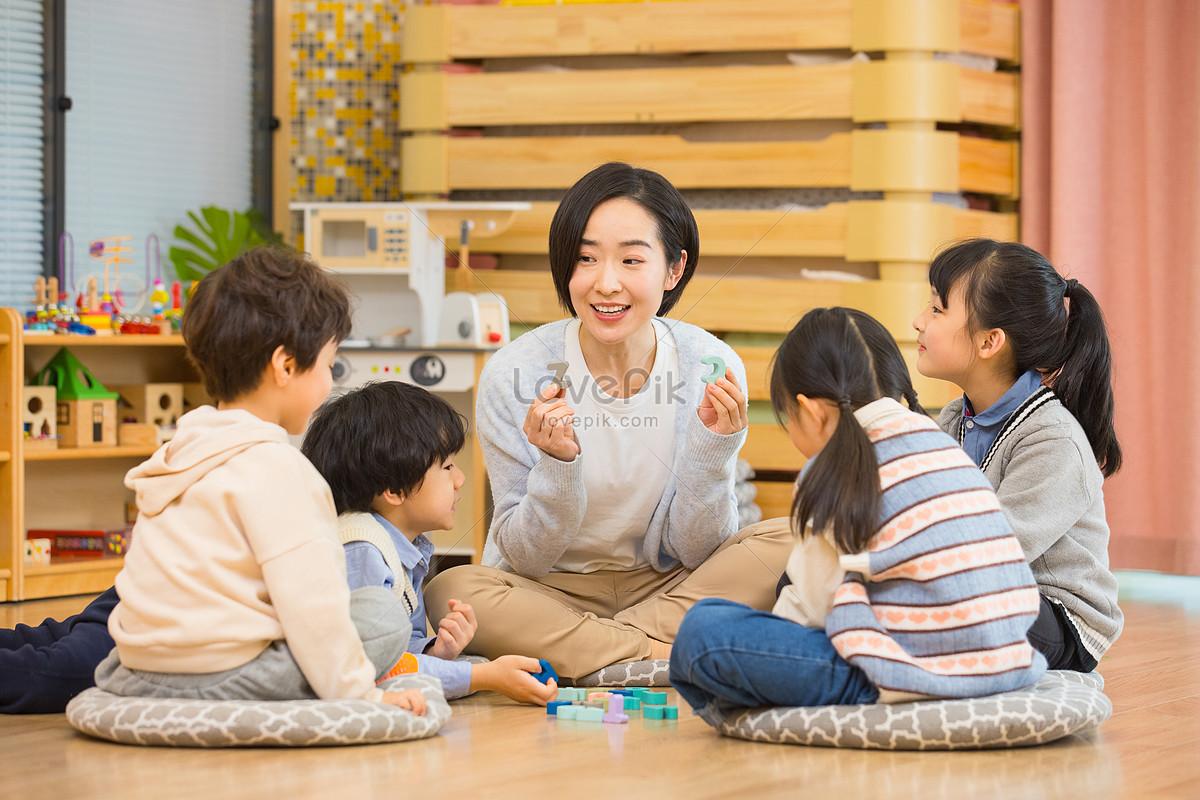 Kindergarten Teacher Wallpapers - Top Free Kindergarten Teacher