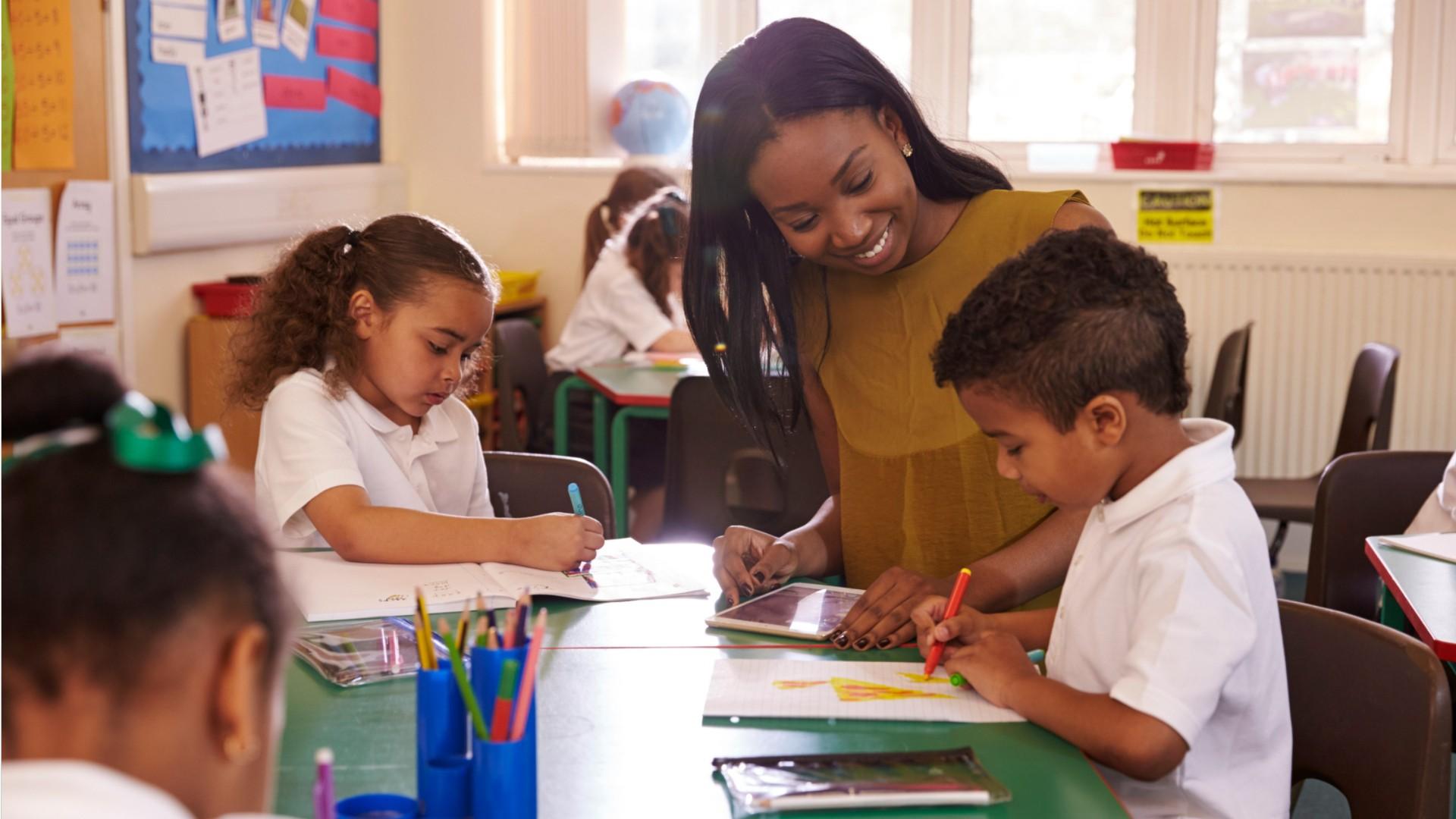 Kindergarten Teacher Wallpapers - Top Free Kindergarten Teacher