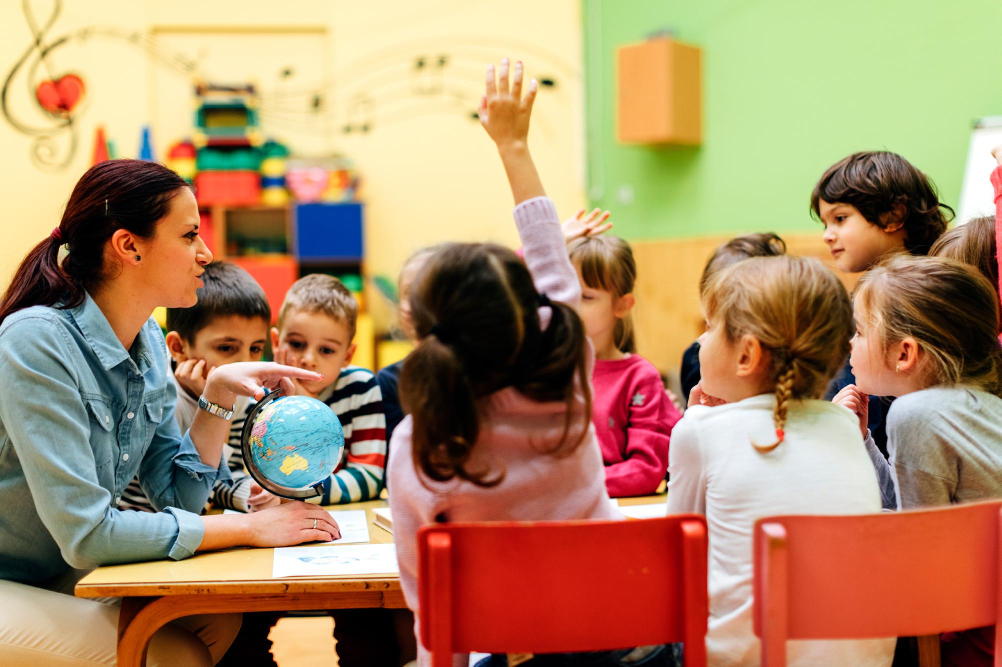 Kindergarten Teacher Wallpapers - Top Free Kindergarten Teacher