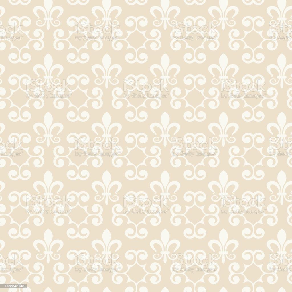 1024x1024 Beige Pattern Wallpaper