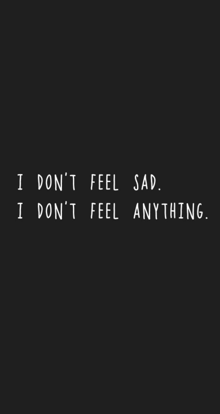 Depressing Quotes Wallpapers - Top Free Depressing Quotes Backgrounds ...