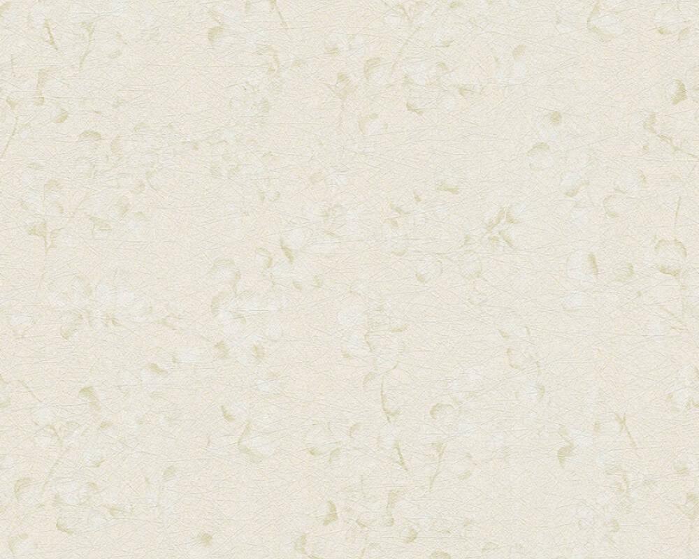 1000x800 Livingwalls Wallpaper «Floral, Beige, Metallic» P468740025