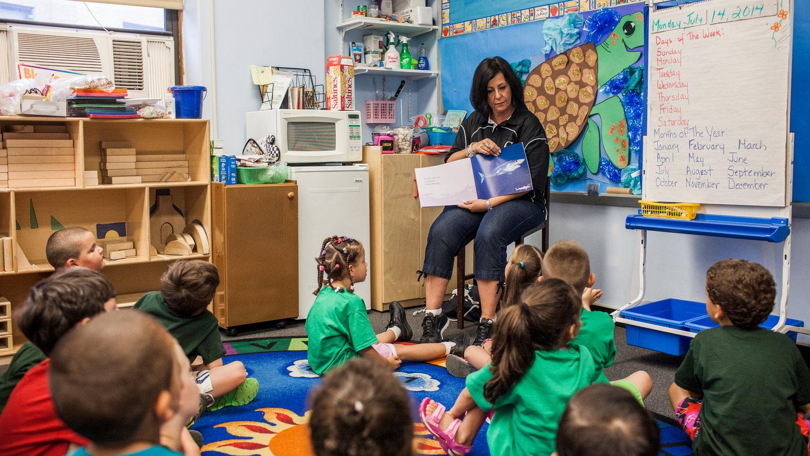 1600x900 Do Preschool Teachers Really Need to Be College Graduates?