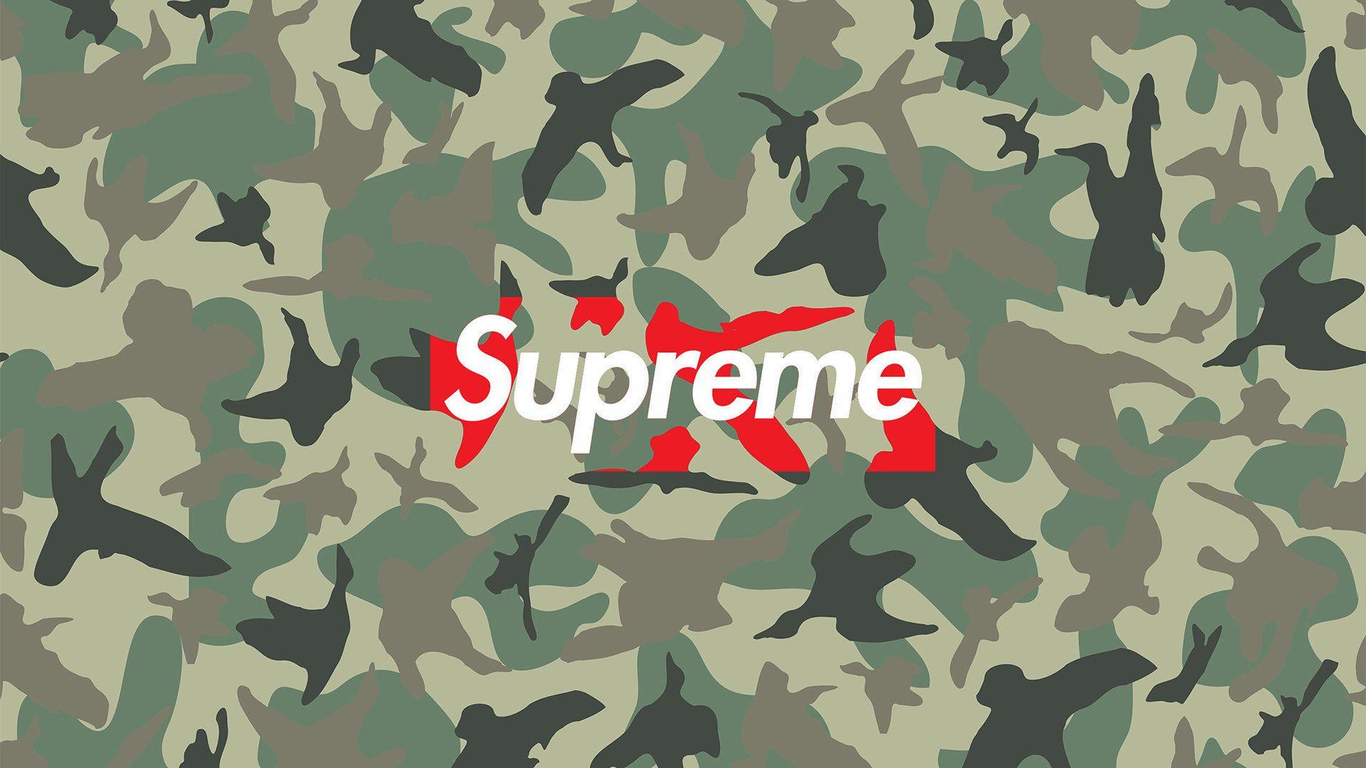 1920x1080 Supreme Wallpaper