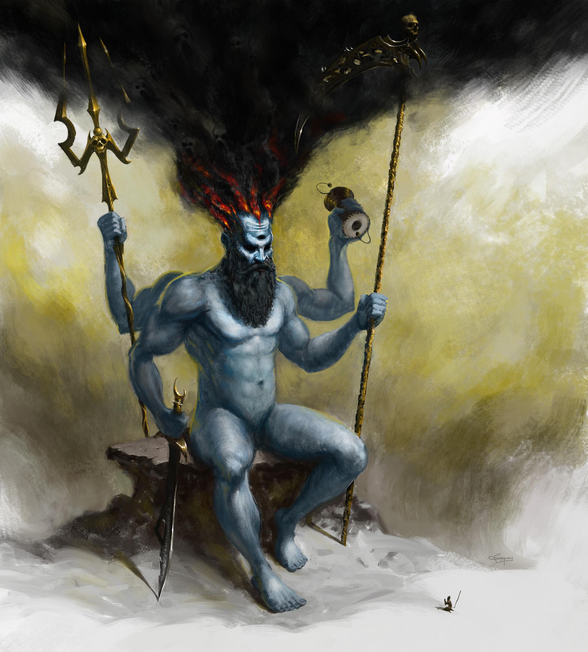 1920x2129 Mahakala