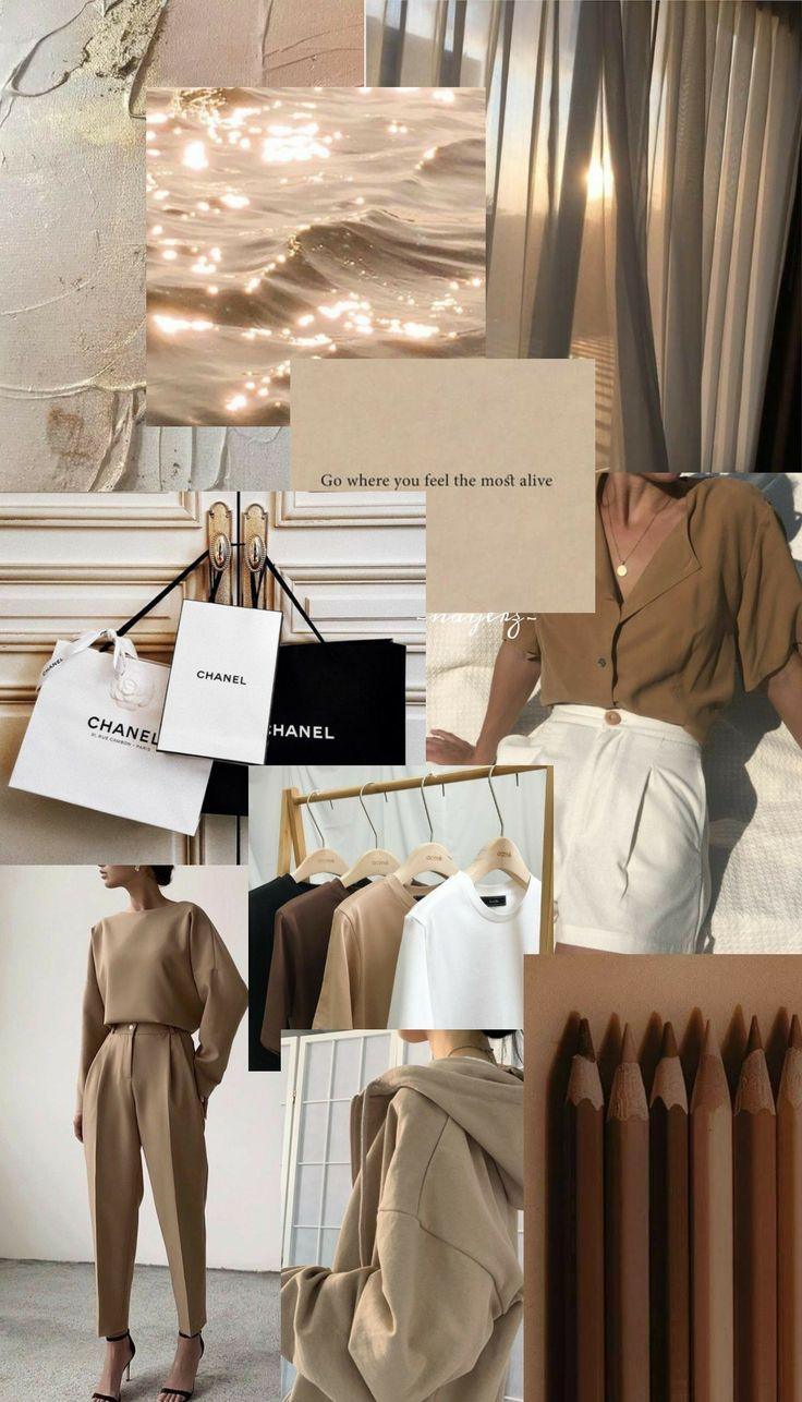 736x1286 Aesthetic wallpaper. Black and white aesthetic, Brown aesthetic, Aesthetic wallpaper