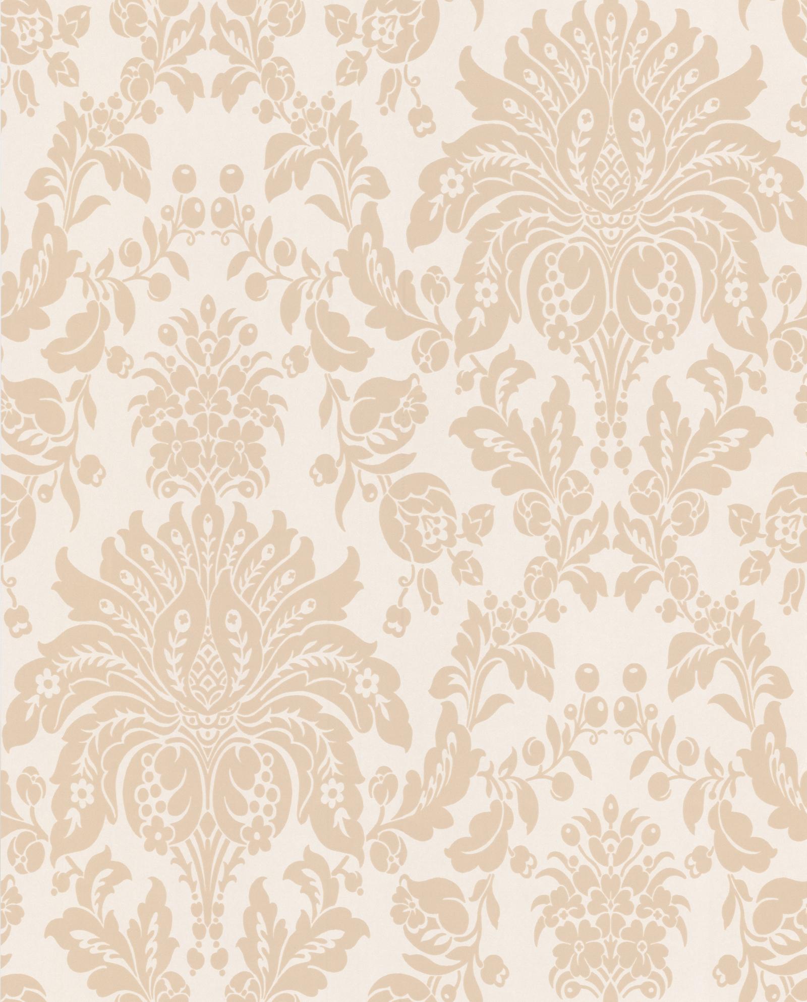 1600x1987 Beige Modern Wallpaper