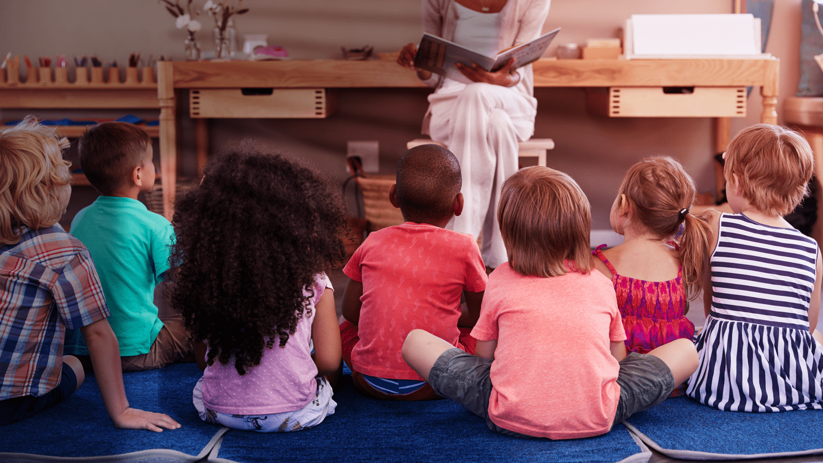 Kindergarten Teacher Wallpapers - Top Free Kindergarten Teacher