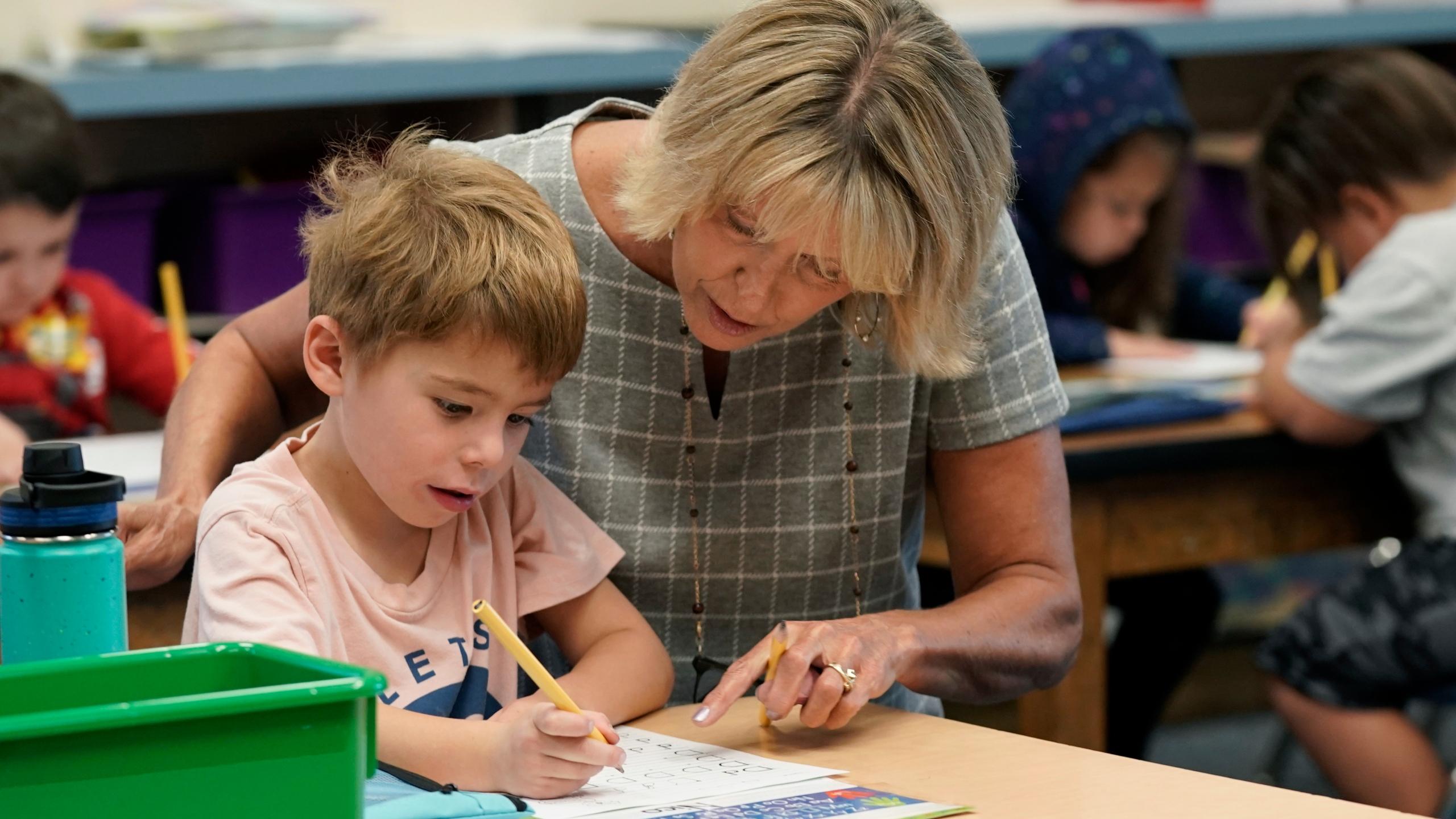 2560x1440 Newsom rejects mandatory kindergarten law