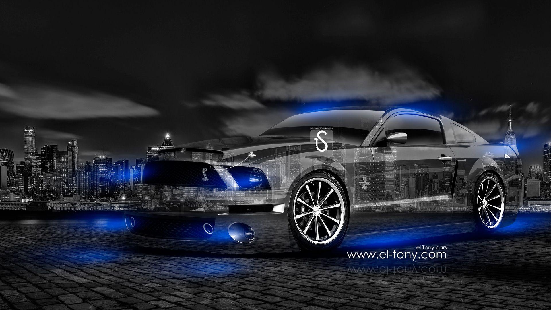 1920x1080 Mustang Car Wallpaper