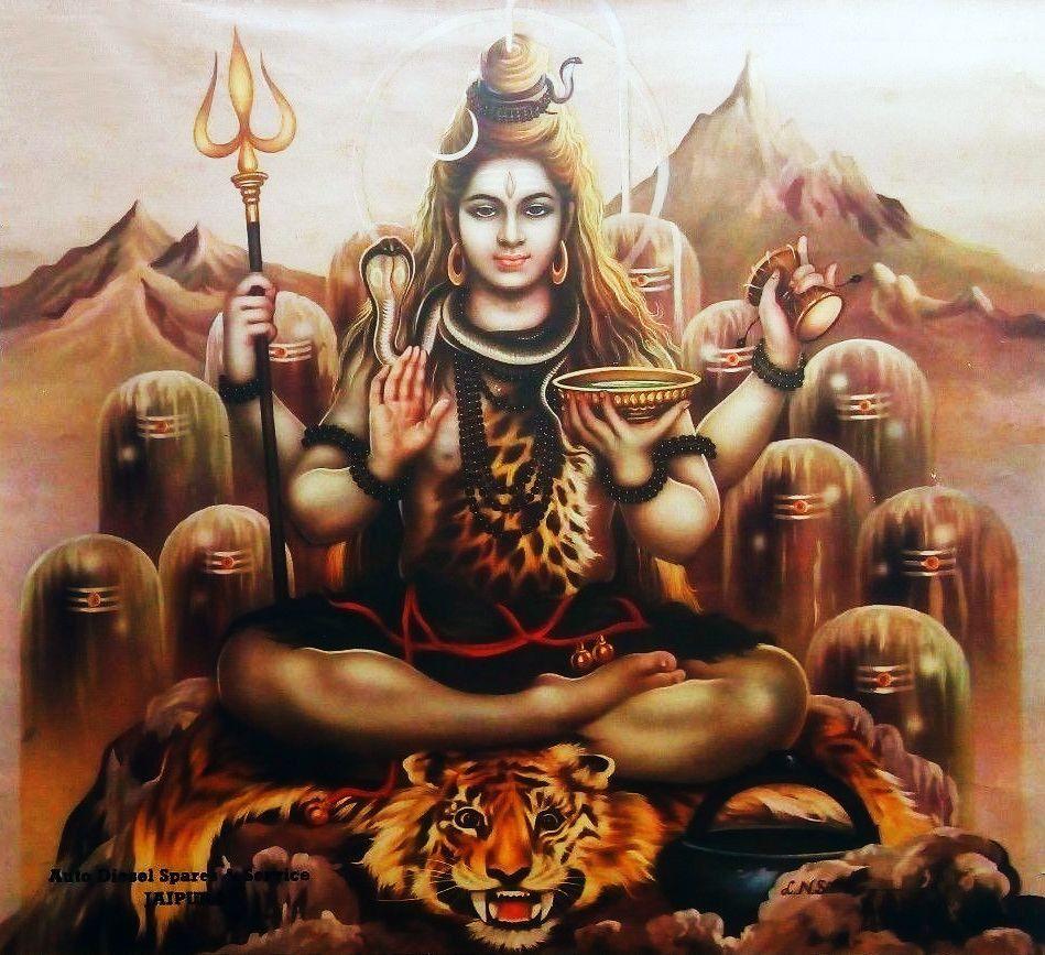 949x867 Lord Shiva Image Collection 1