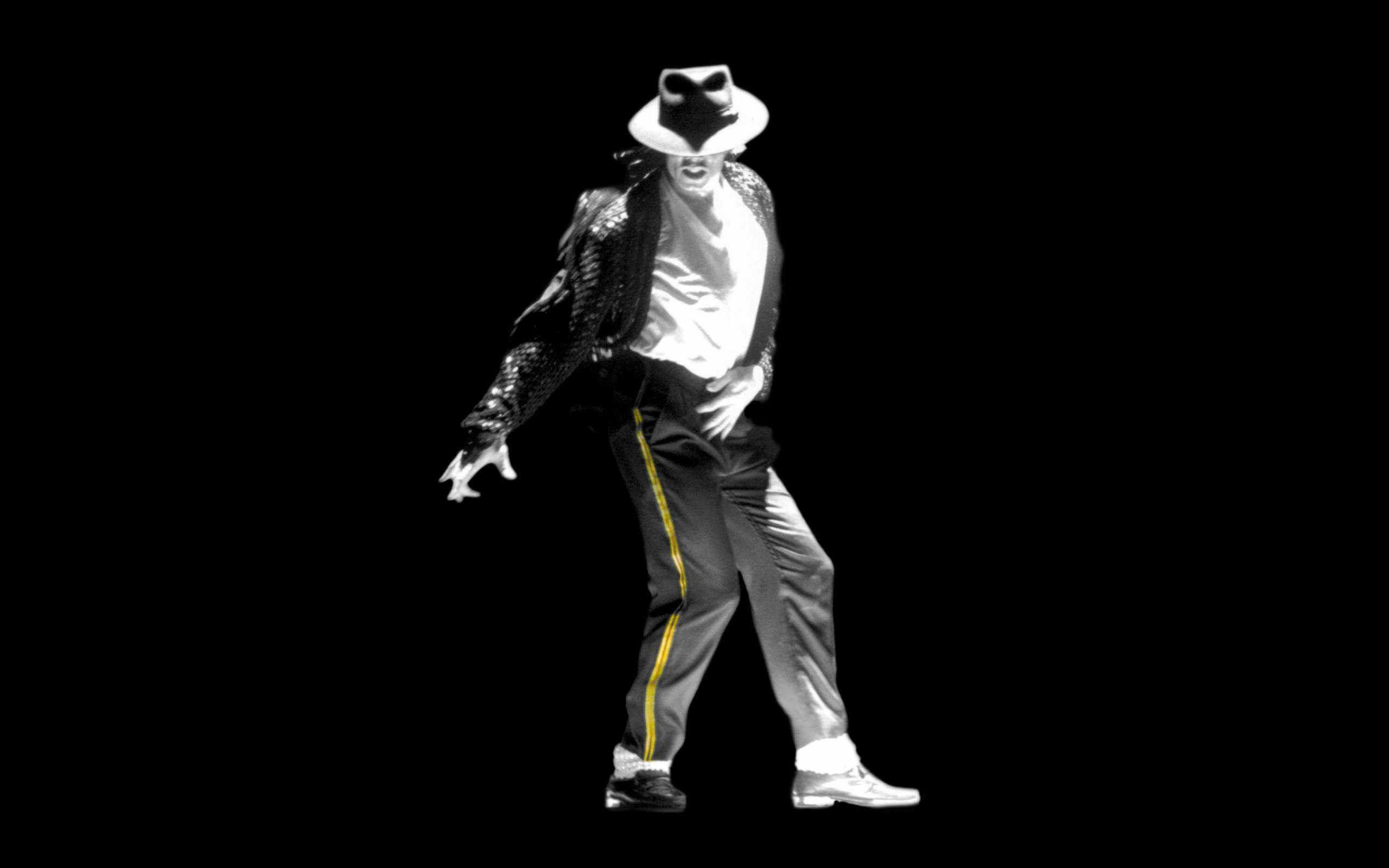 2560x1600 Michael Jackson Bad Wallpaper
